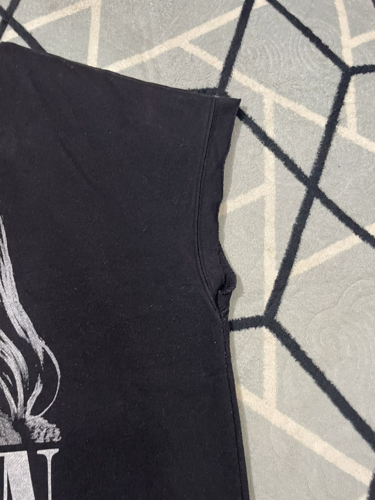 Band Tees × Vintage Vintage Kurt Cobain Sweashirt Sleveless Size US M / EU 48-50 / 2 - 5 Thumbnail