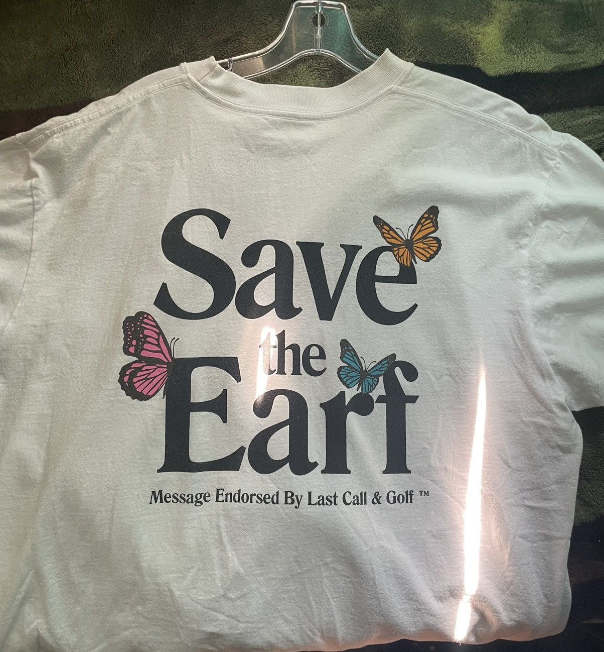 Golf Wang Last Call x Camp Flog Gnaw Size US XXL / EU 58 / 5 - 2 Thumbnail