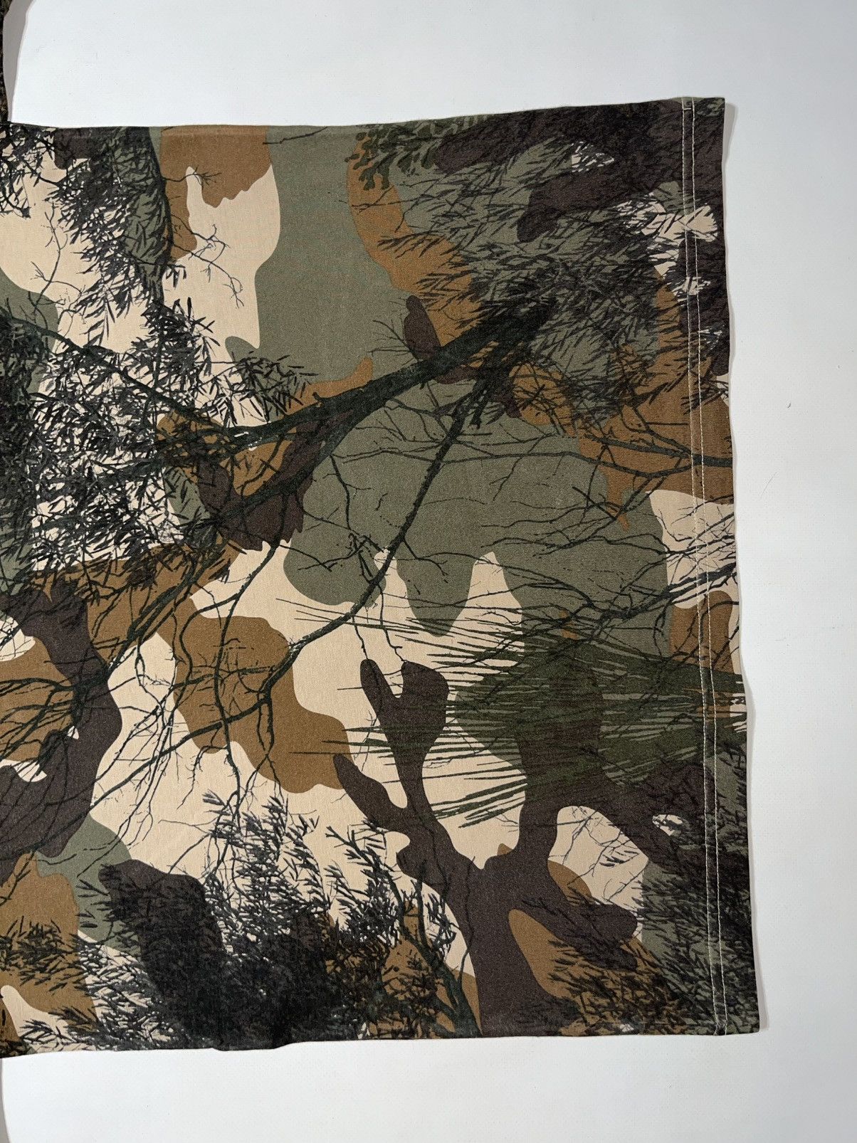 Adidas Adidas Originals Realtree Camo T-shirt Size US S / EU 44-46 / 1 - 7 Thumbnail