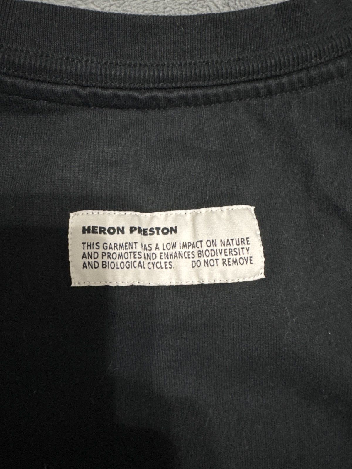 Heron Preston Heron Preston- Censored loose fit T-Shirt Size US XXL / EU 58 / 5 - 4 Thumbnail