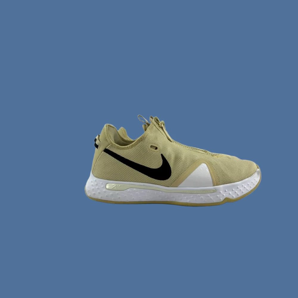 Nike Nike PG 4 TB Sneakers CW4134-701 Men Size 14 Beige Size US 14 / EU 47 - 1 Thumbnail
