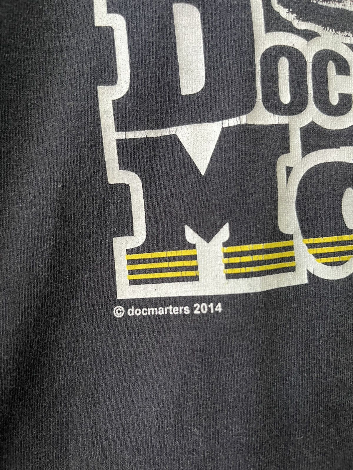 Dr. Martens Dr. Martens 90s vintage tshirt Size US M / EU 48-50 / 2 - 3 Thumbnail