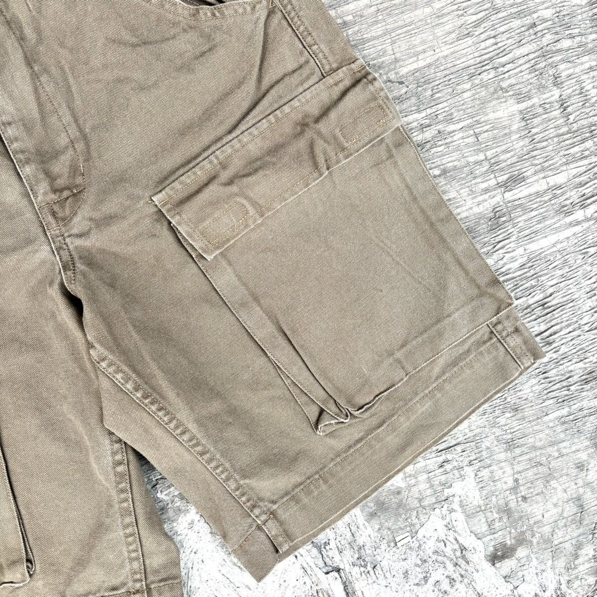 Schott × Vintage Vintage SCHOTT NYC TACTICAL PANTS Size US 31 - 4 Thumbnail