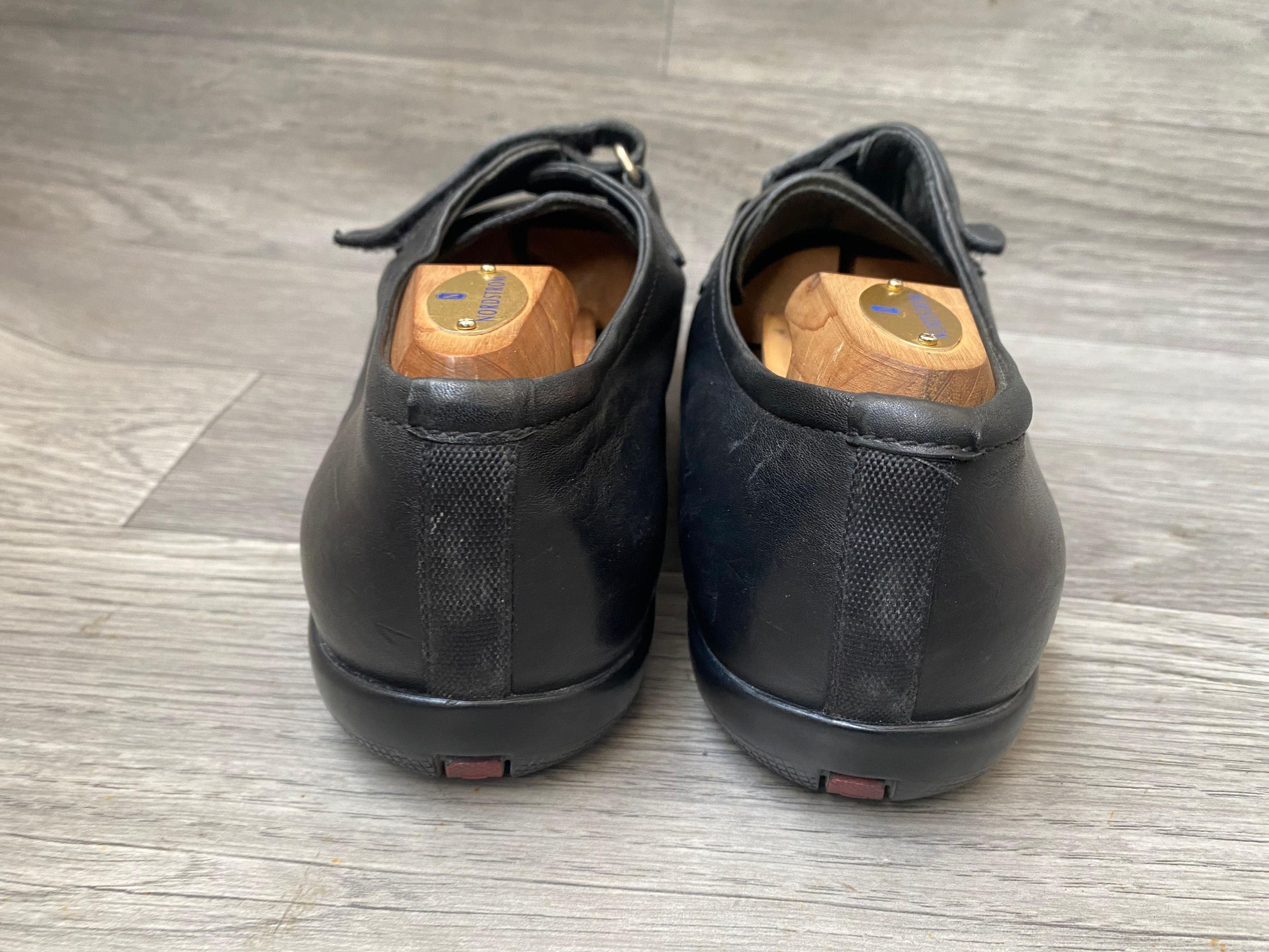 Prada Prada Casual Leather Shoes UK 7.5, US 8.5 Size US 8.5 / EU 41-42 - 3 Thumbnail