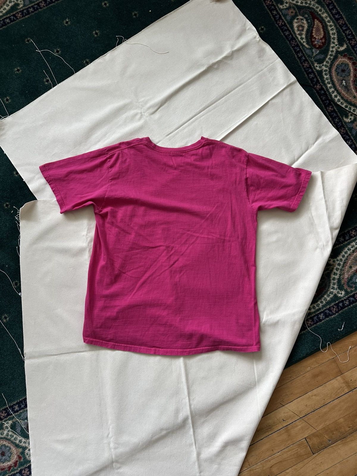 Supreme Pink Supreme Tentacles Tee Size US L / EU 52-54 / 3 - 2 Thumbnail