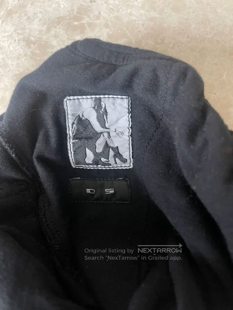 Rick Owens Rick Owens size XS Cuffed Long Pants Size US 27 - 5 Thumbnail