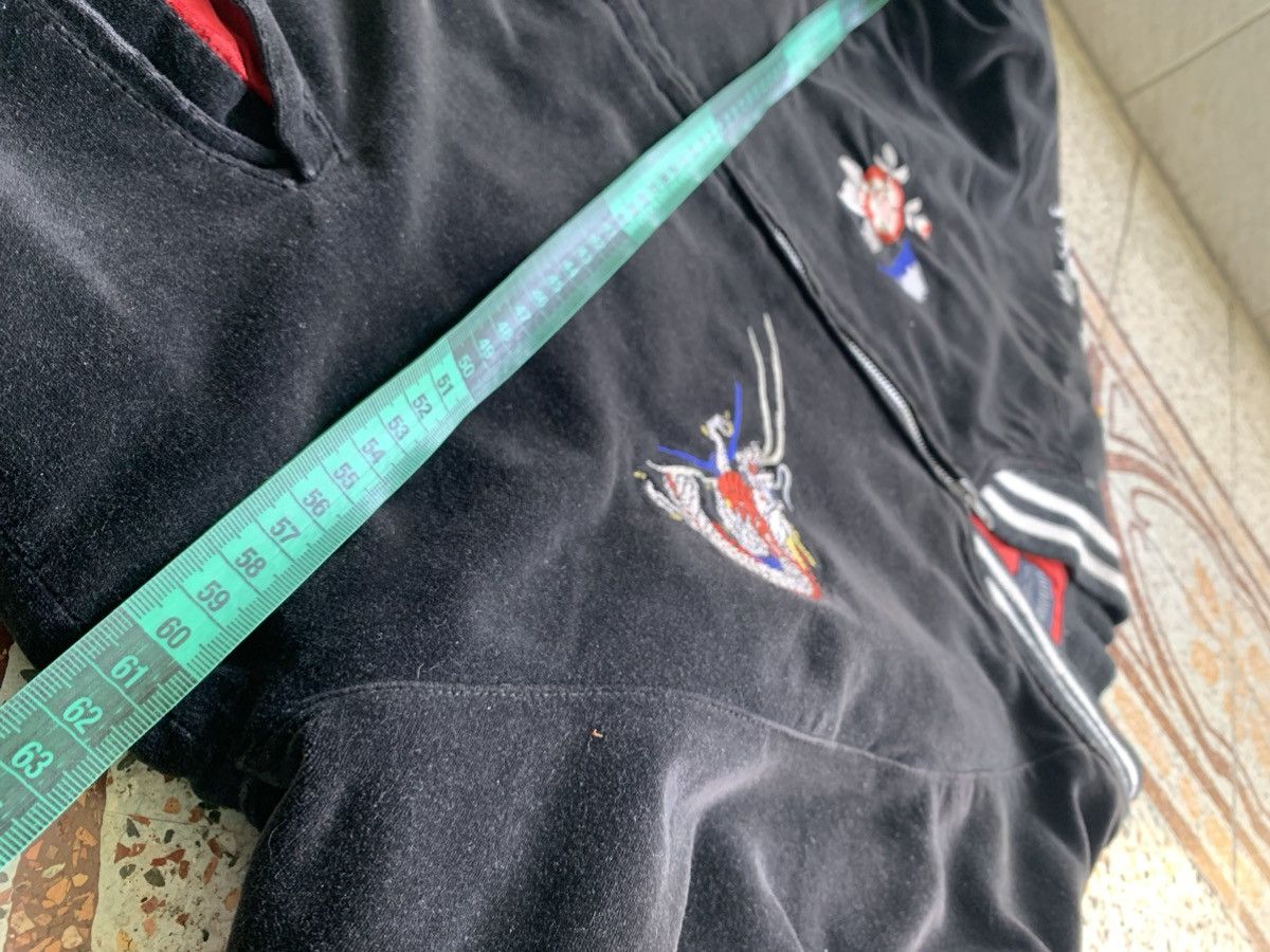 Japanese Brand × Vintage Sukajan velvet tapped Size US L / EU 52-54 / 3 - 7 Thumbnail