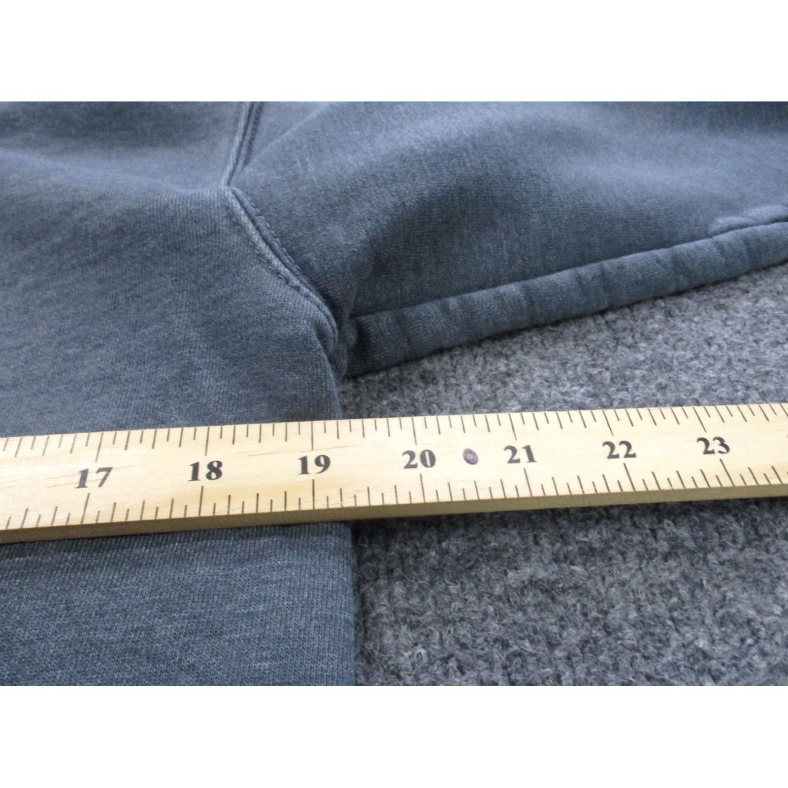 Carhartt Carhartt Hoodie Gray S Pullover Workwear Logo Sweatshirt Men Size US S / EU 44-46 / 1 - 5 Thumbnail