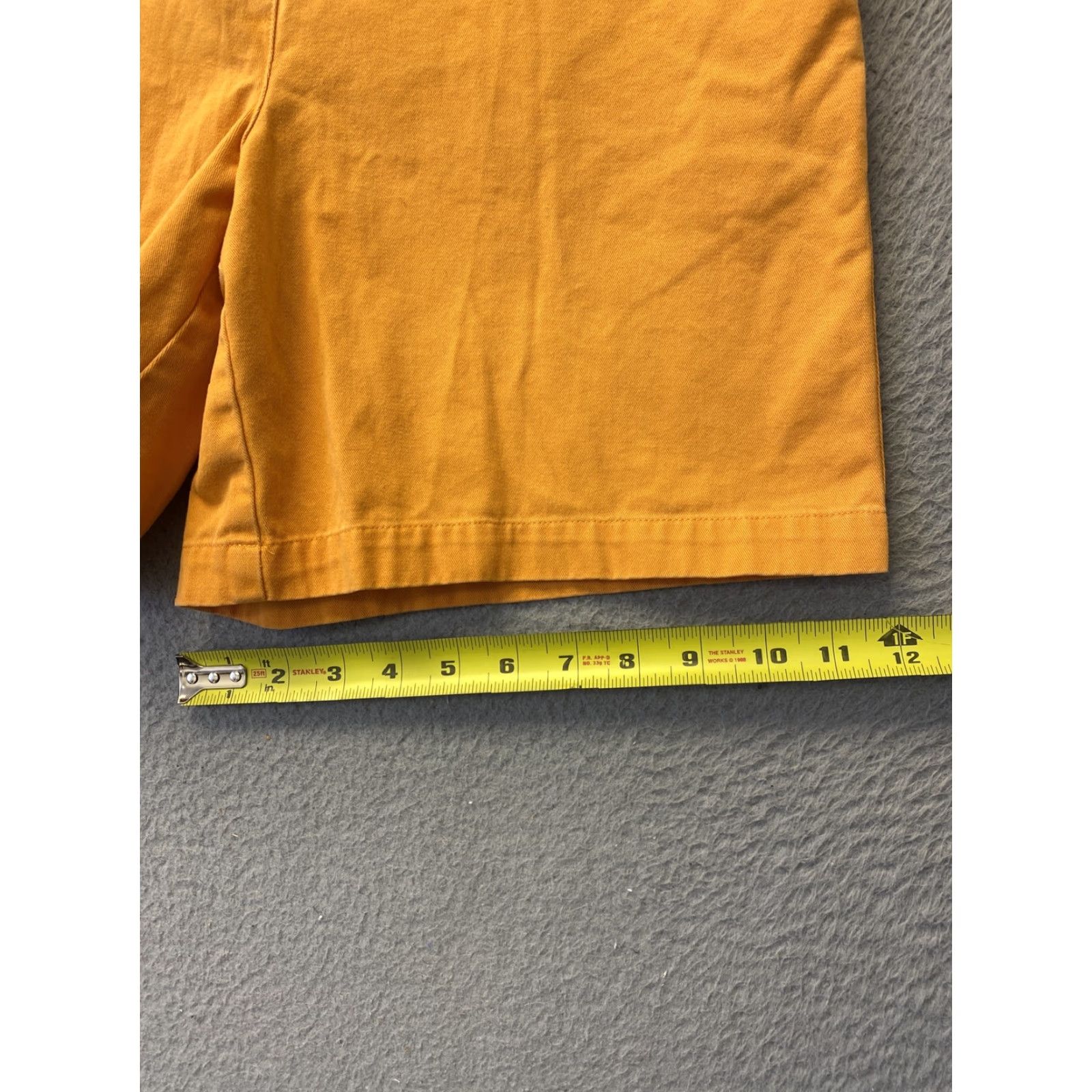 Ralph Lauren Ralph Lauren Shorts 6 Honey Cotton Khaki Ladies Womens Size 28" / US 6 / IT 42 - 4 Thumbnail