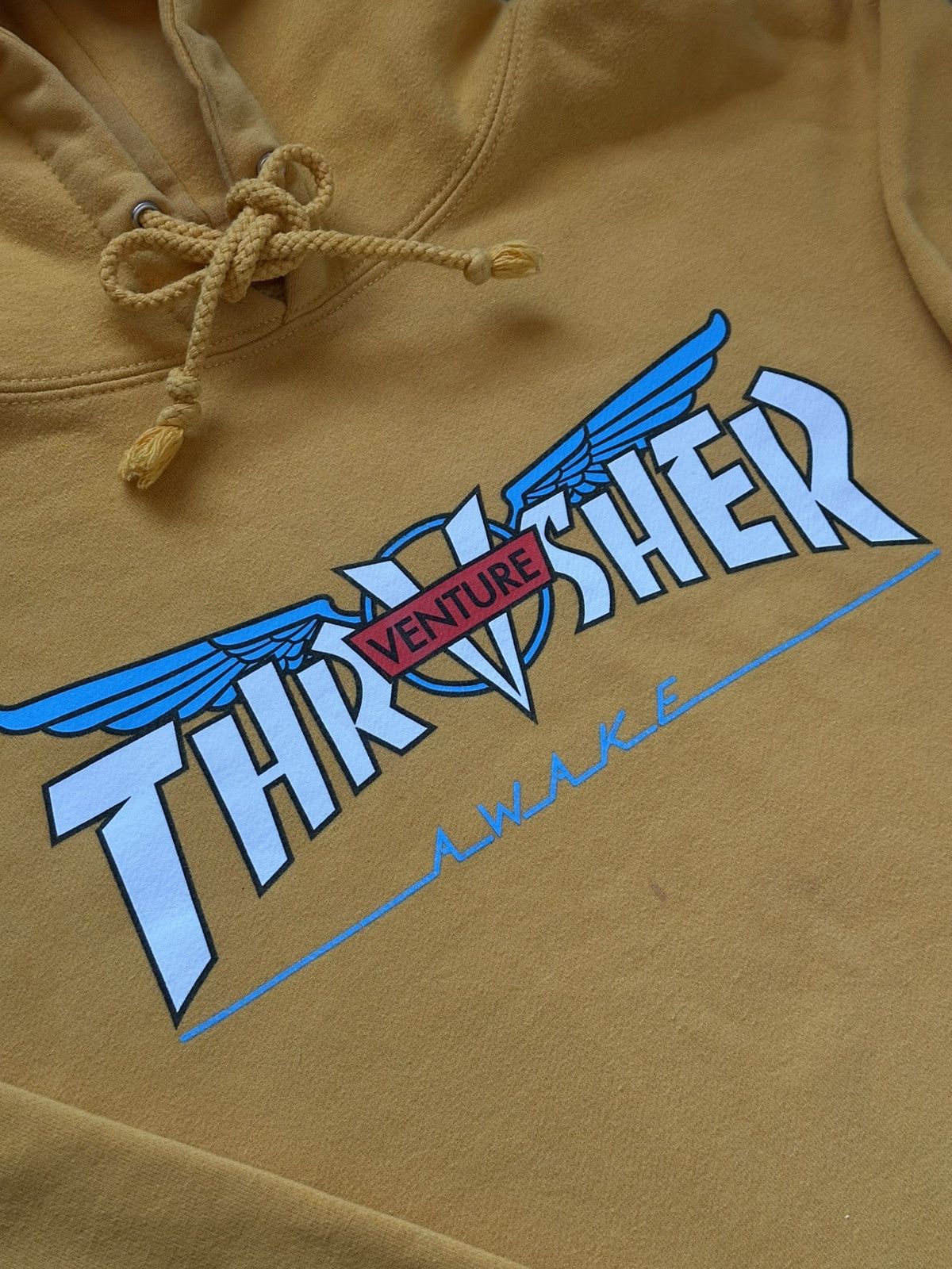 Thrasher Thrasher x Venture Hoodie Size US M / EU 48-50 / 2 - 1 Thumbnail