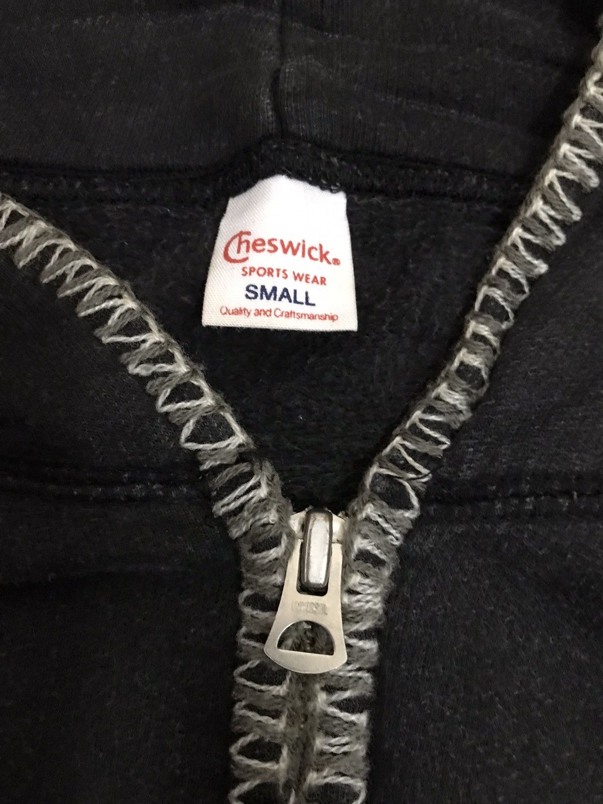 Sugar Cane Vintage Cheswick by Sugar Cane Toyo Enterprise Hoodie Size US S / EU 44-46 / 1 - 7 Thumbnail