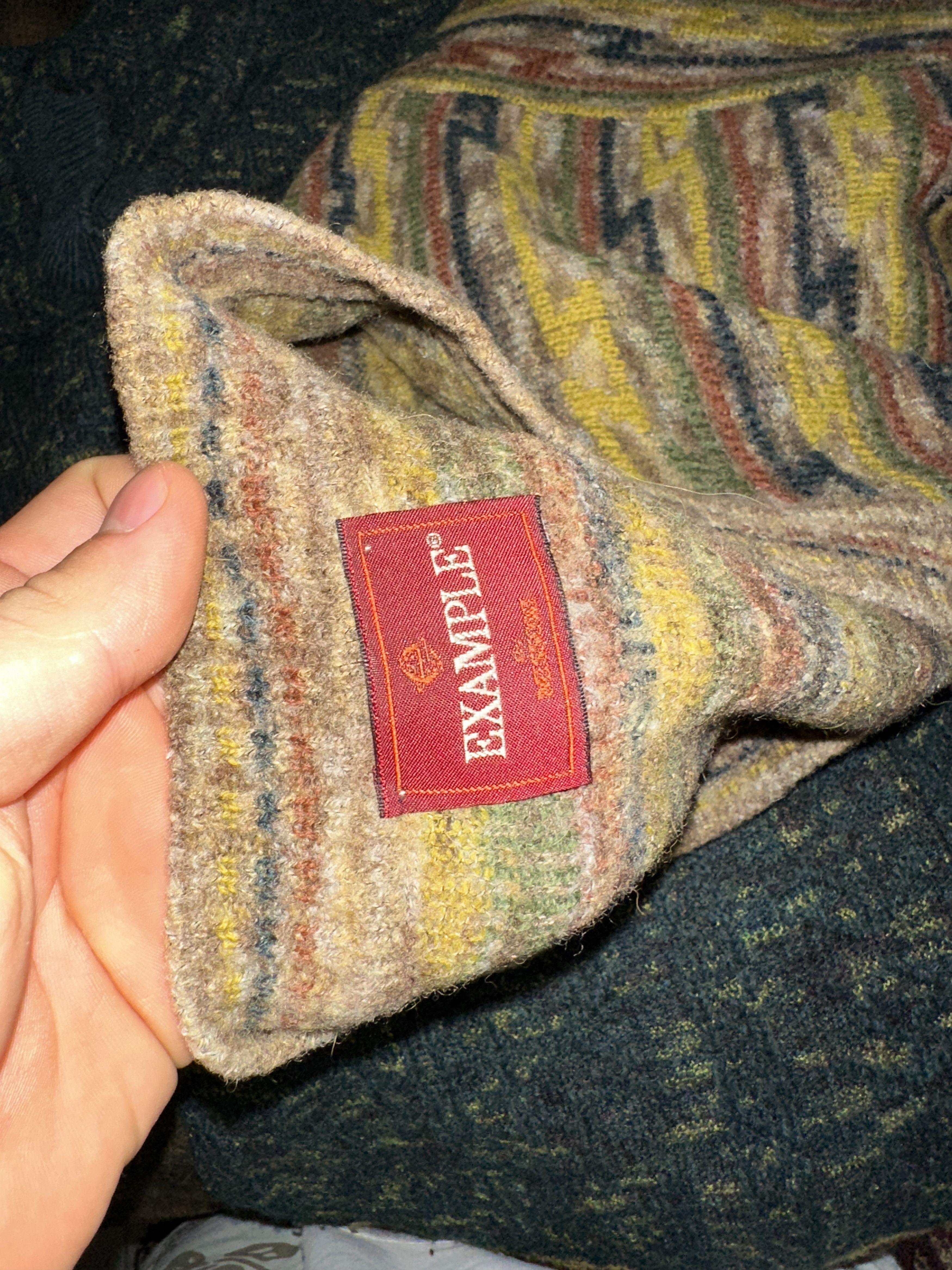Missoni 1992 Missoni Cardigan 3D Knit Retro Jeresy Size 54 L XL Size US L / EU 52-54 / 3 - 20 Thumbnail