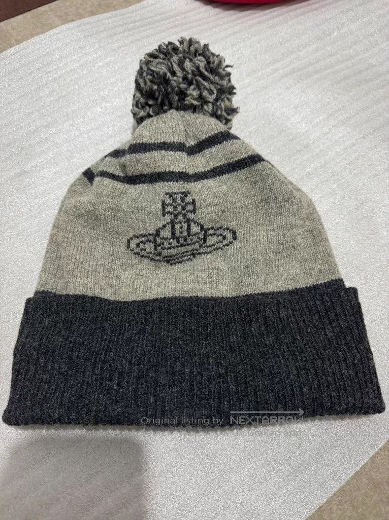 Vivienne Westwood Vivienne Westwood Knit Hat Size ONE SIZE - 5 Thumbnail