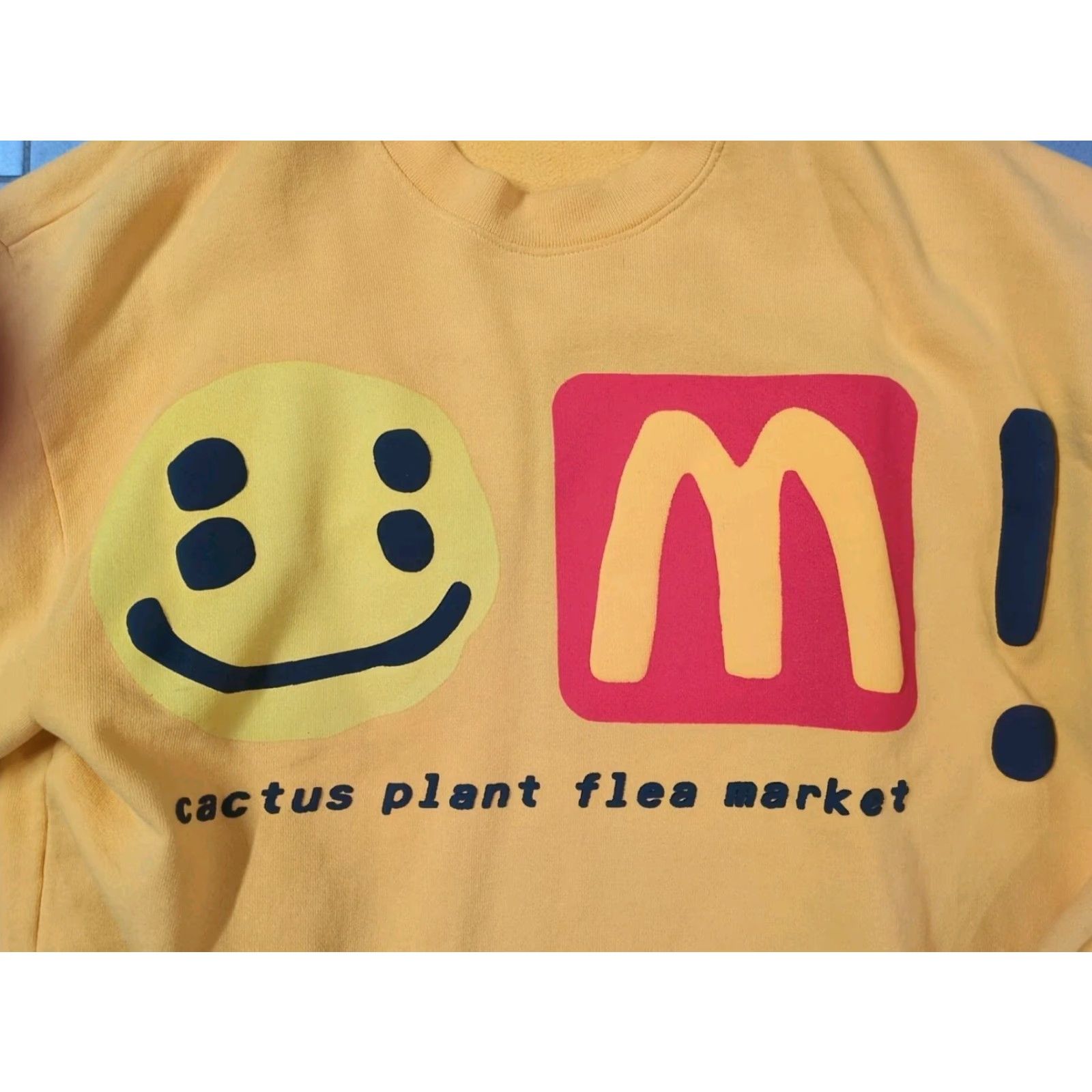 Cactus Plant Flea Market VINTAGE? No. Size US L / EU 52-54 / 3 - 3 Thumbnail