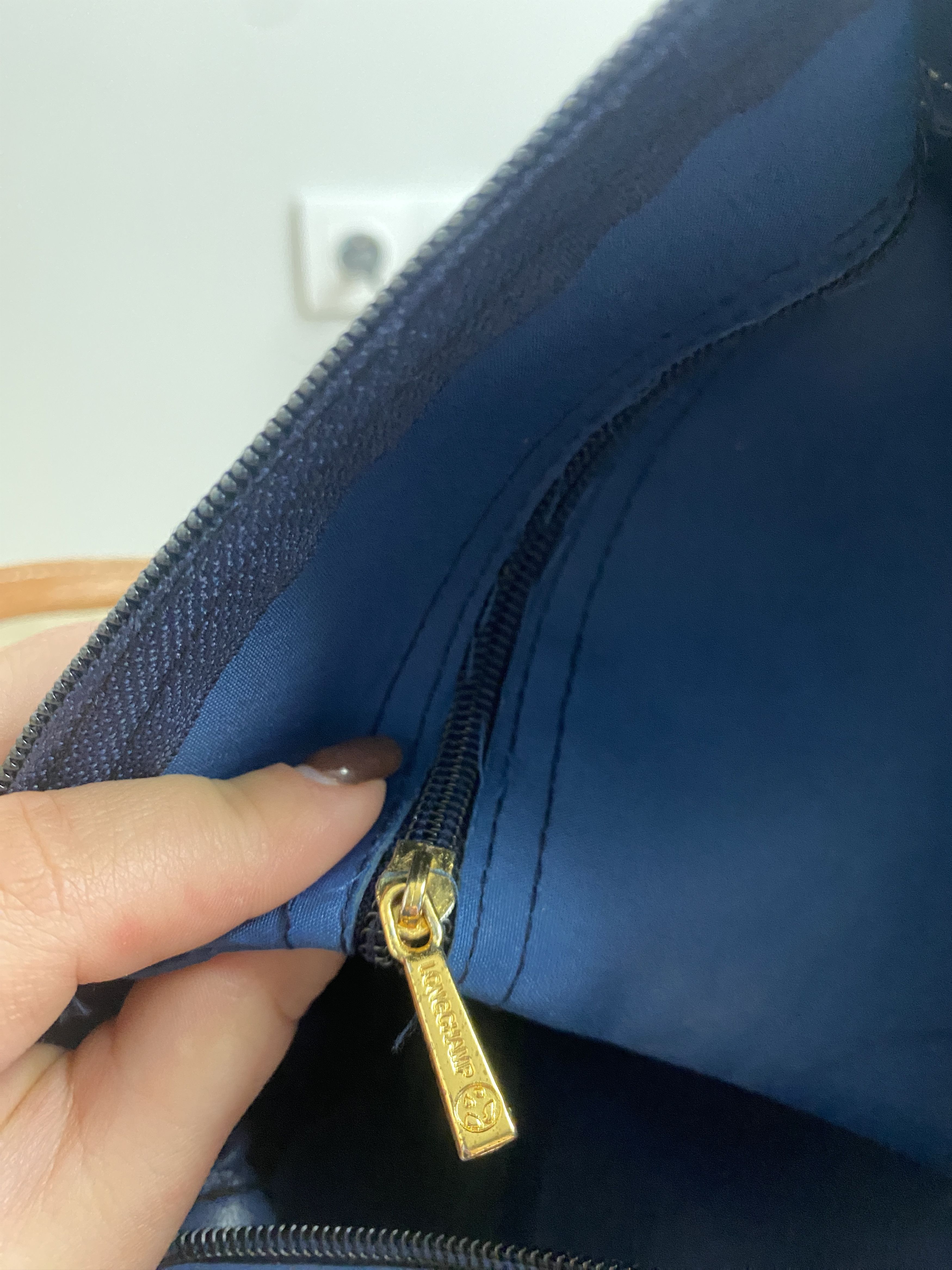 Longchamp Longchamp small handle bag vintage Size ONE SIZE - 5 Thumbnail