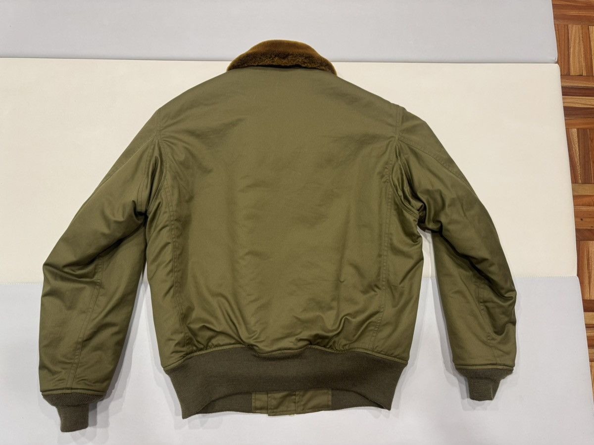 The Real McCoy's THE REAL McCOY's TYPE B-10 Size US L / EU 52-54 / 3 - 3 Thumbnail