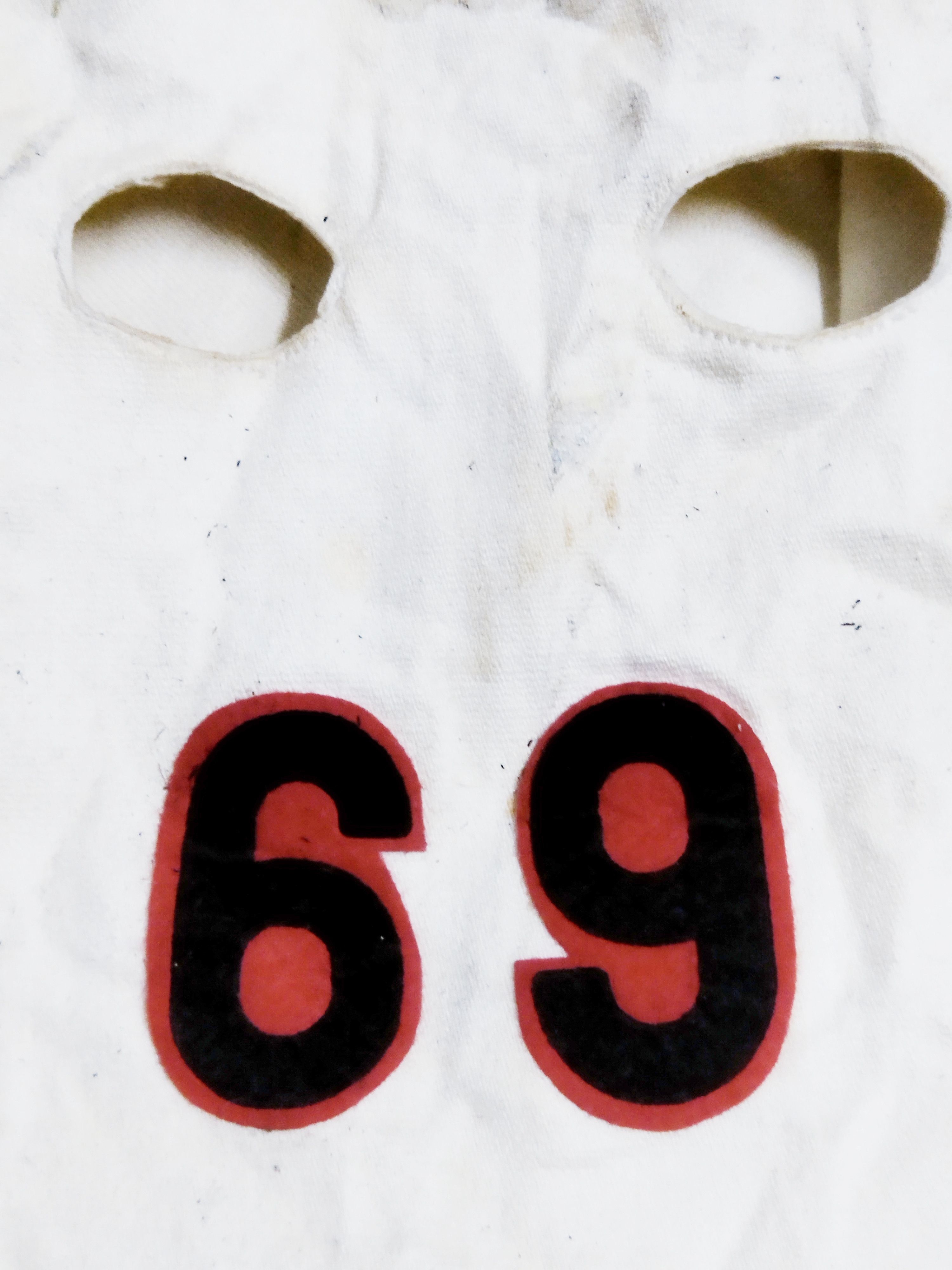 Vintage Vintage 69 Balaclava Size ONE SIZE - 4 Thumbnail