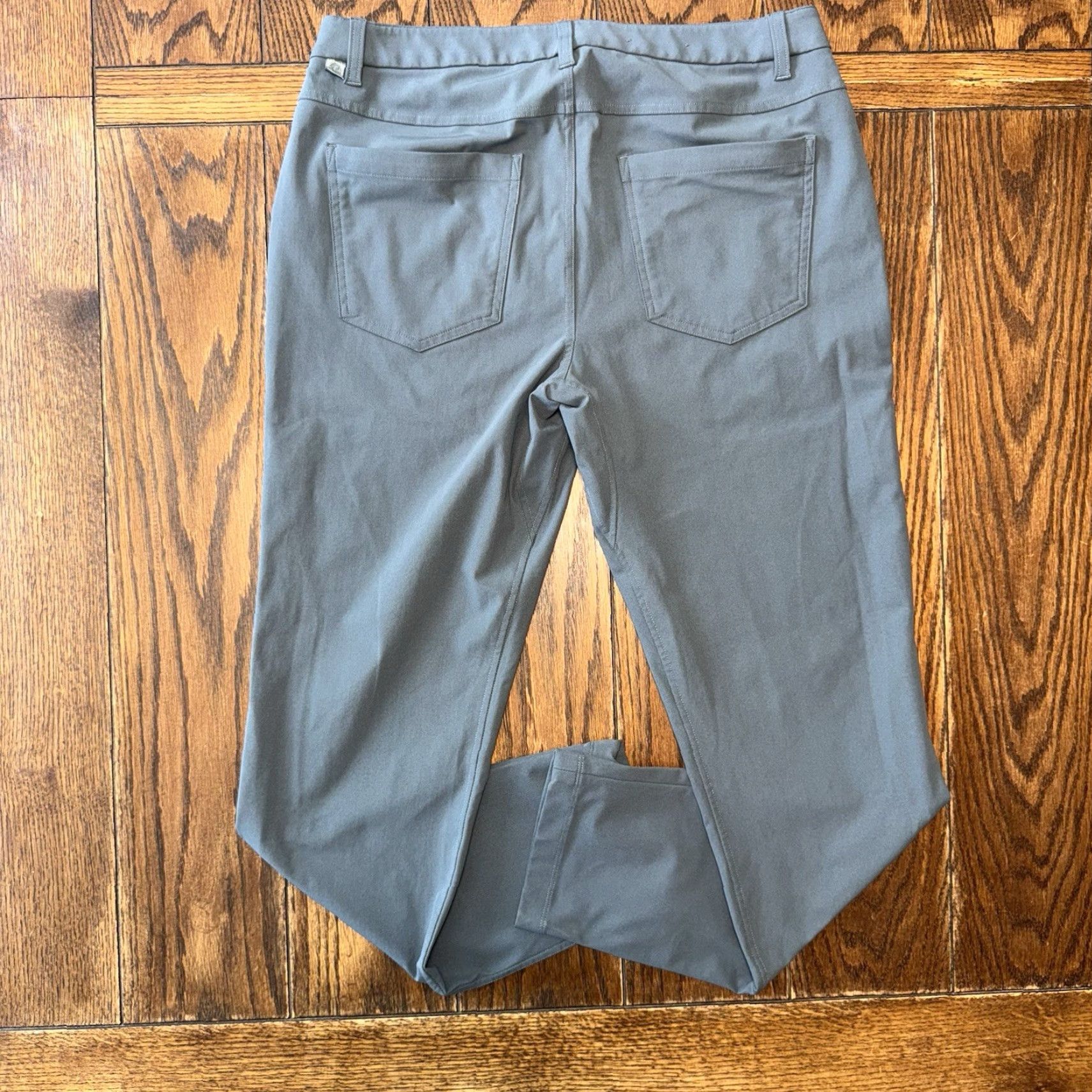Lululemon Lululemon Men’s Blue Pants 32x30 Size Stretch Zip Pocket Size US 32 / EU 48 - 6 Thumbnail