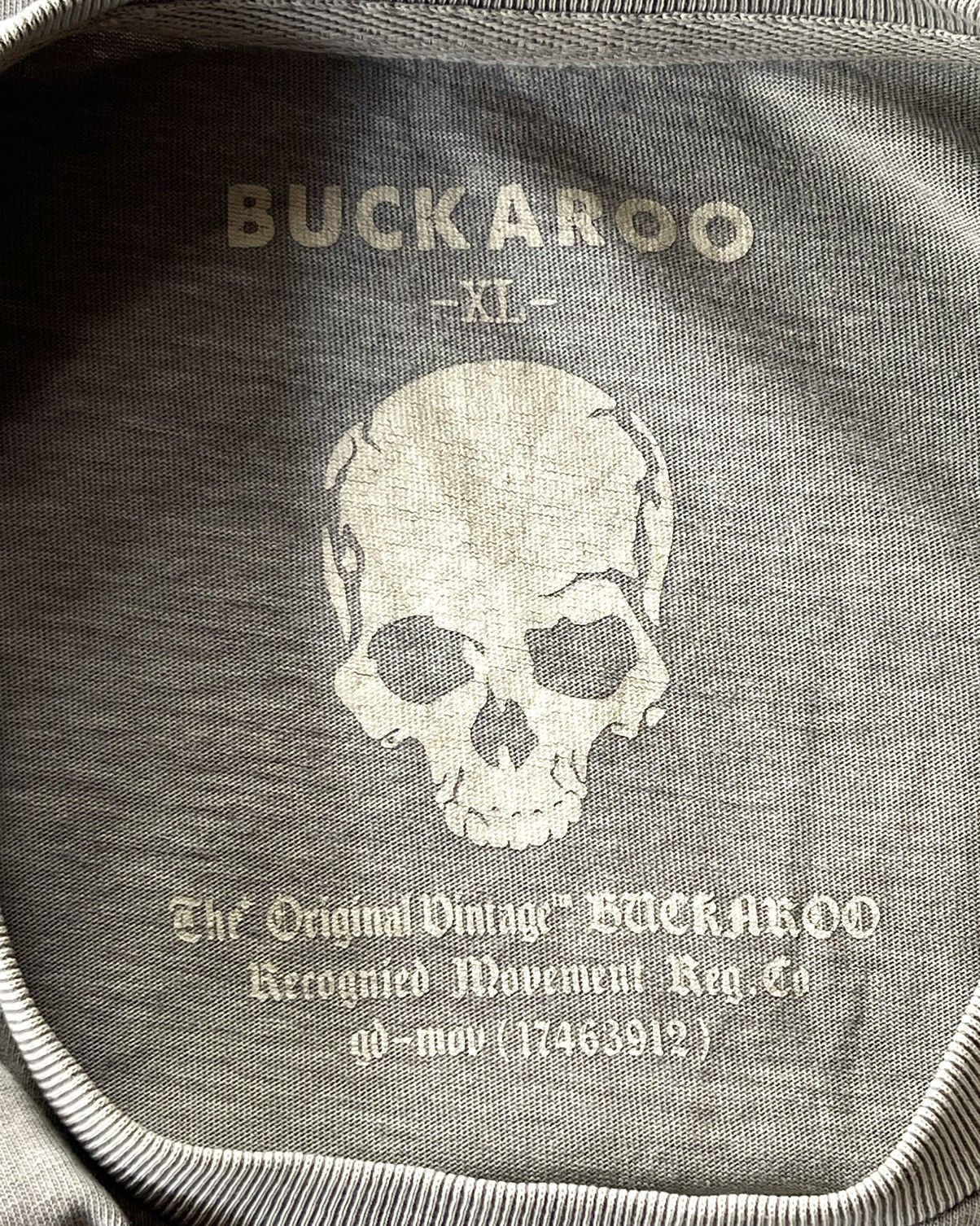 Hysteric Glamour Vkei Buckaroo Skull Size US XL / EU 56 / 4 - 3 Thumbnail