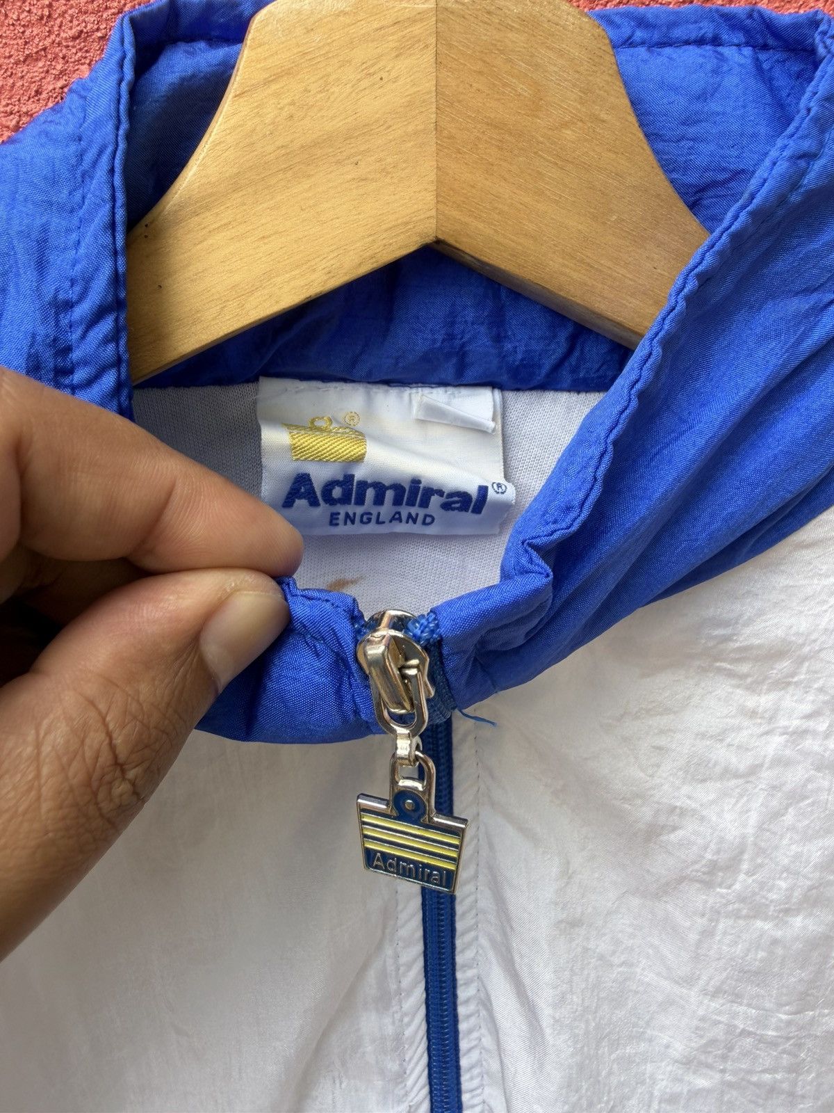 Other Leeds United x Admiral Size US XL / EU 56 / 4 - 7 Thumbnail