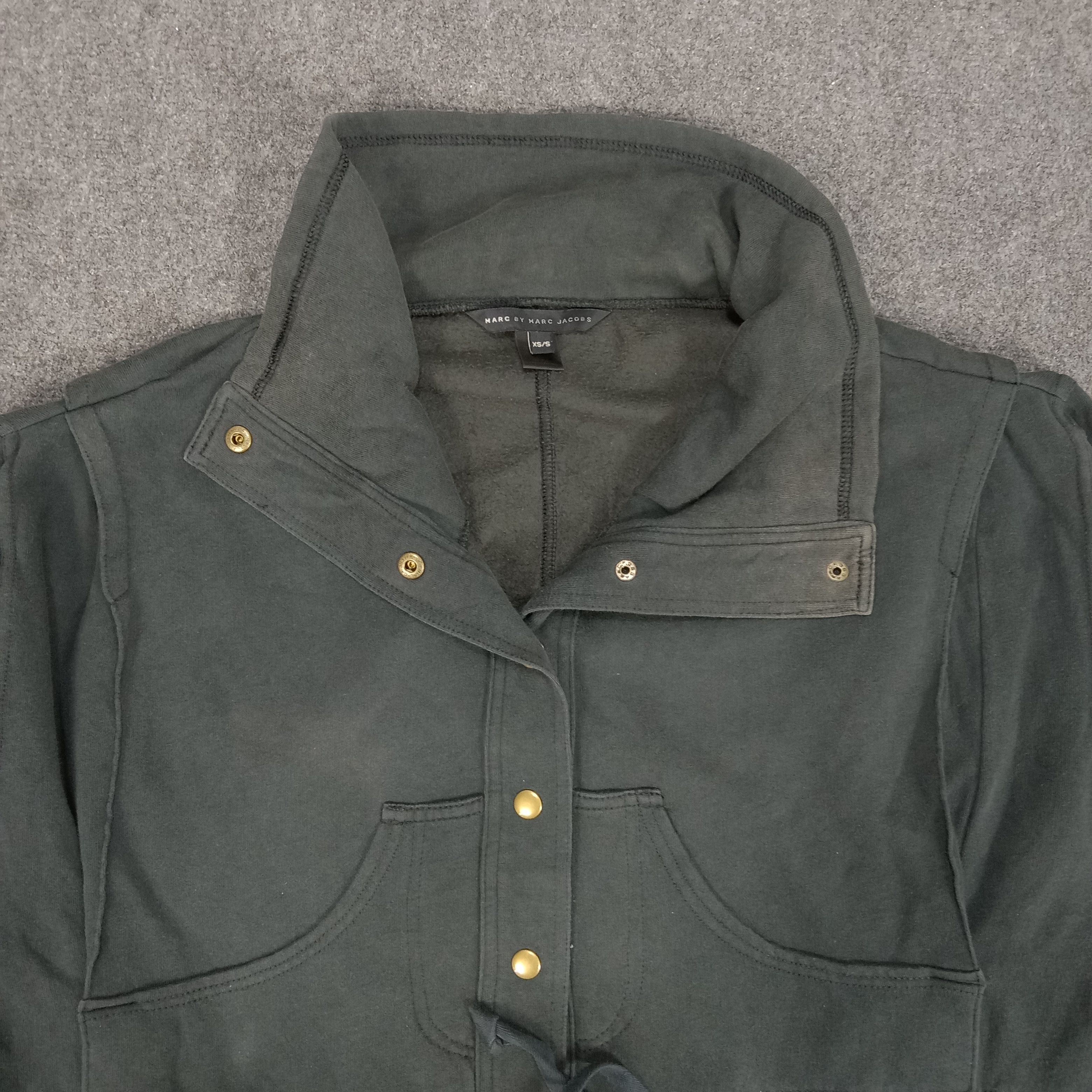 Marc Jacobs × Vintage Marc by Marc Jacobs Designer Skulls Custom Jacket Size US L / EU 52-54 / 3 - 5 Thumbnail