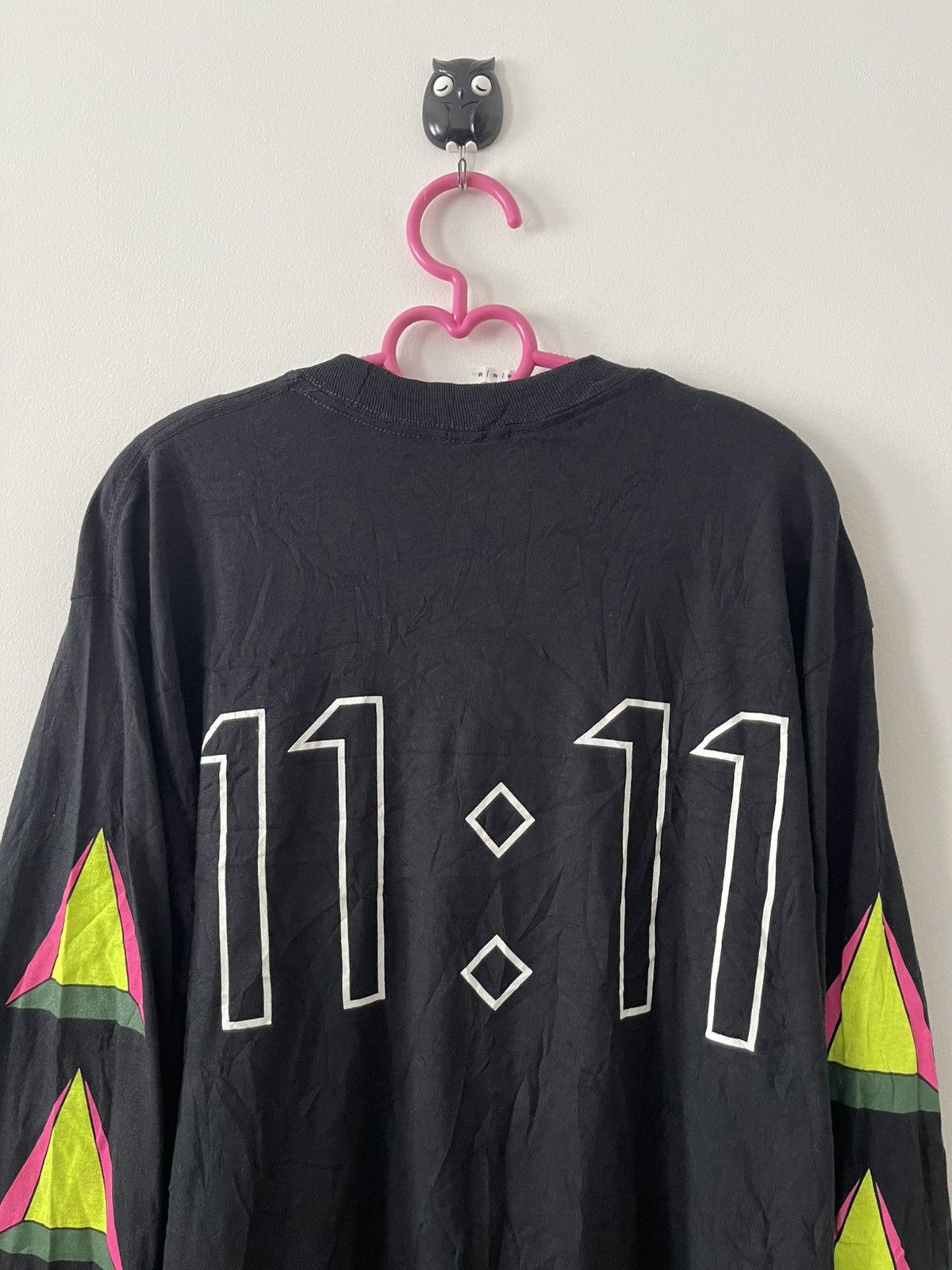 Rap Tees Rare MALUMA 11:11 Album Tour Hip Hop Rap Tee Size US M / EU 48-50 / 2 - 5 Thumbnail