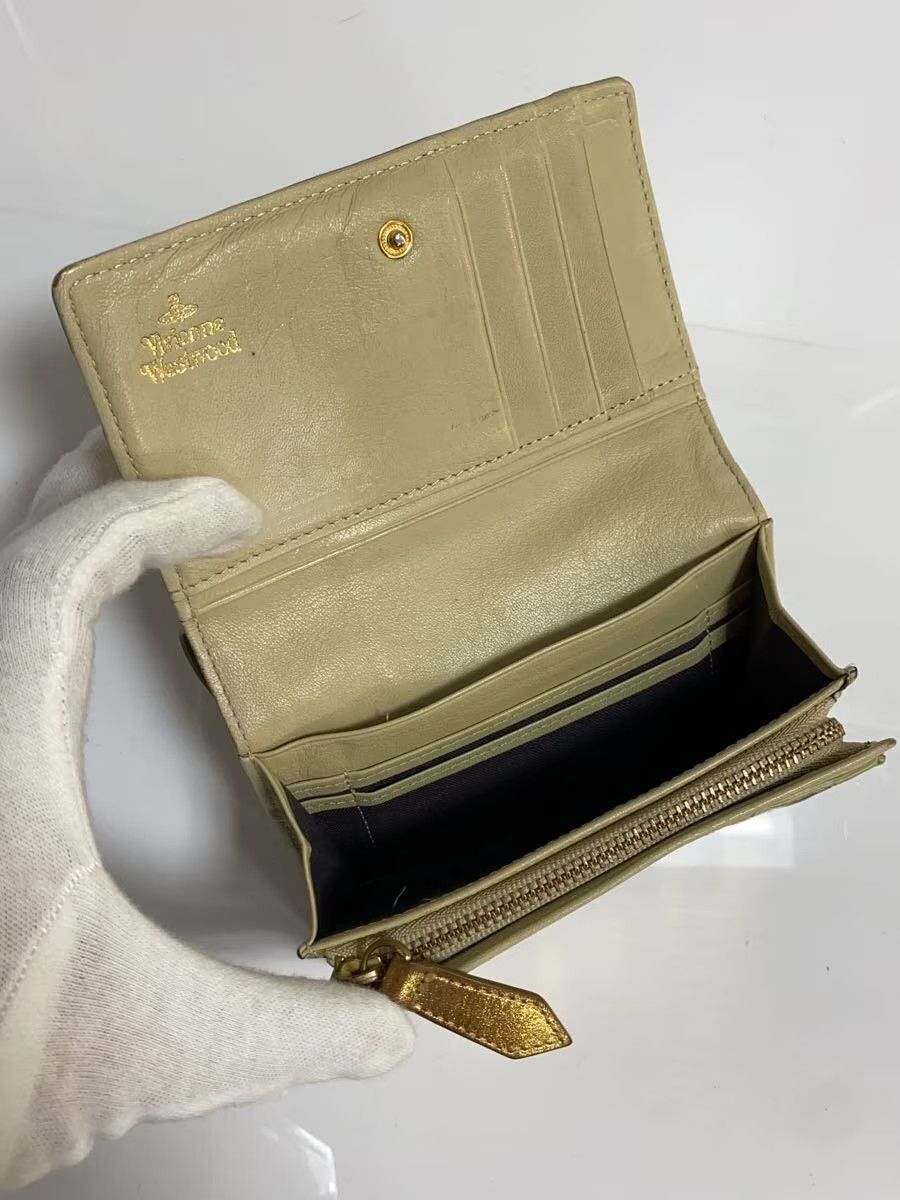 Vivienne Westwood Striped Orb Leather Wallet Size ONE SIZE - 3 Thumbnail