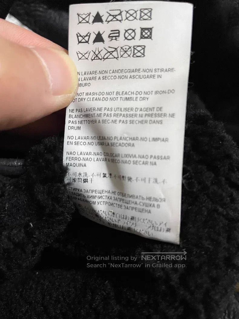 Versace Versace Fur, sheepskin, fur, one-piece jacket, leather coa Size US S / EU 44-46 / 1 - 9 Thumbnail