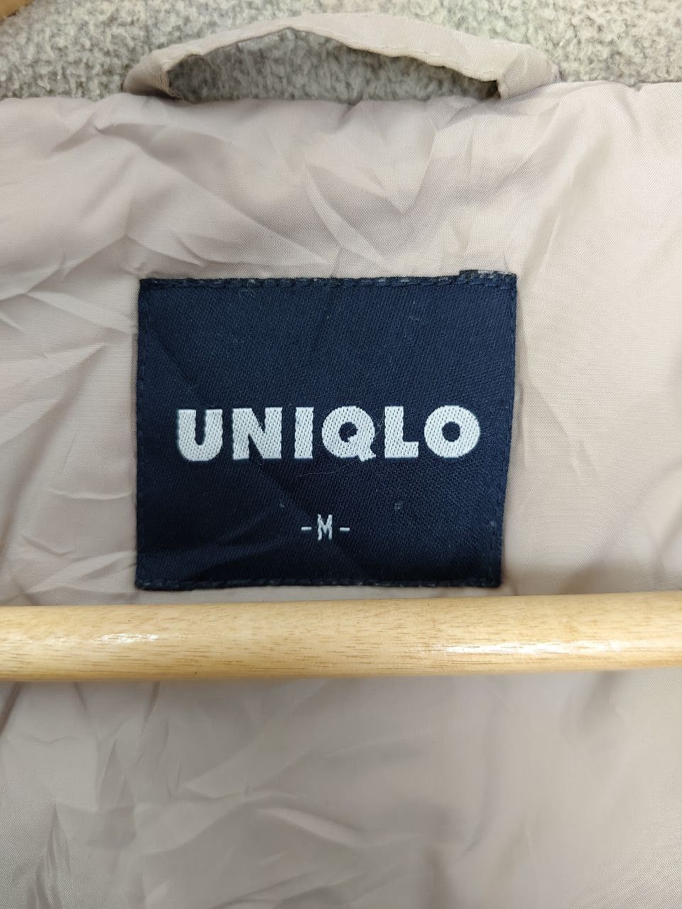 Uniqlo × Vintage Vintage Uniqlo Light Jacket Size US M / EU 48-50 / 2 - 7 Thumbnail
