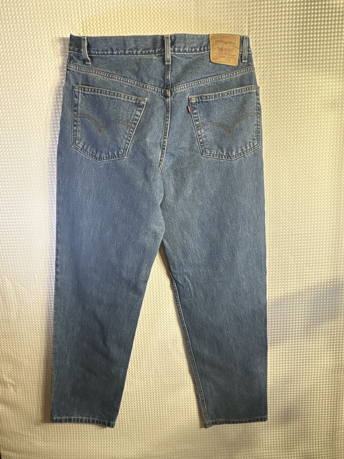 Levi's Levi’s 550 Relaxed 38/32 jeans Size US 38 / EU 54 - 5 Thumbnail