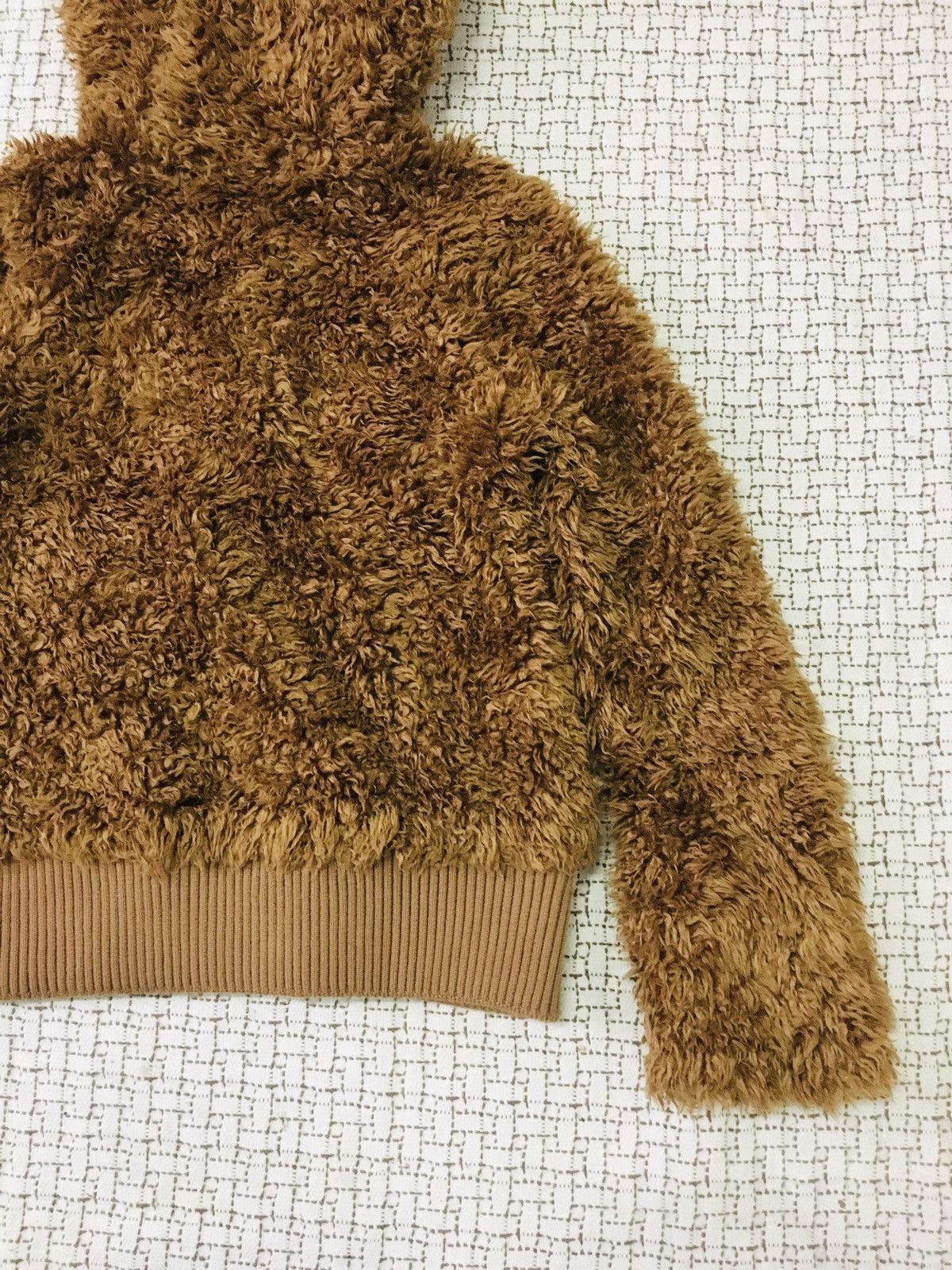 Issey Miyake Sunoa Kuwahara by Issey Miyake Mink Fur Jacket (18) Size S / US 4 / IT 40 - 14 Thumbnail