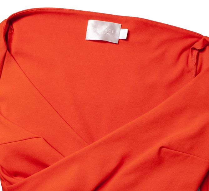 Solace London Solace London, Orange maxi dress Size M / US 6-8 / IT 42-44 - 9 Thumbnail