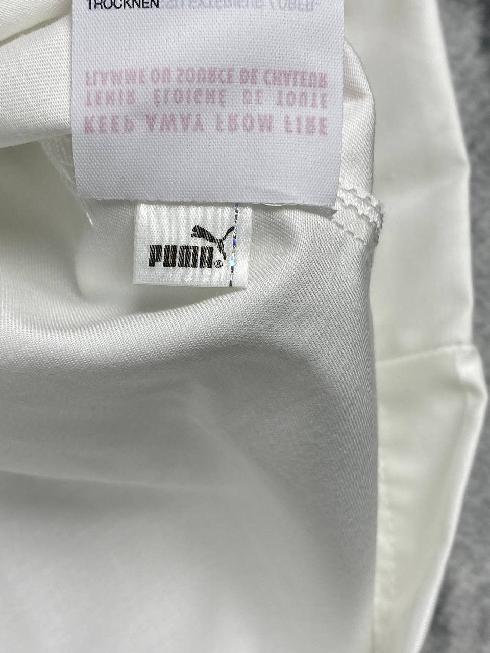 Puma Puma Sauber Petronas Malaysia F1 Racing Shirt Buttons Size US L / EU 52-54 / 3 - 9 Thumbnail