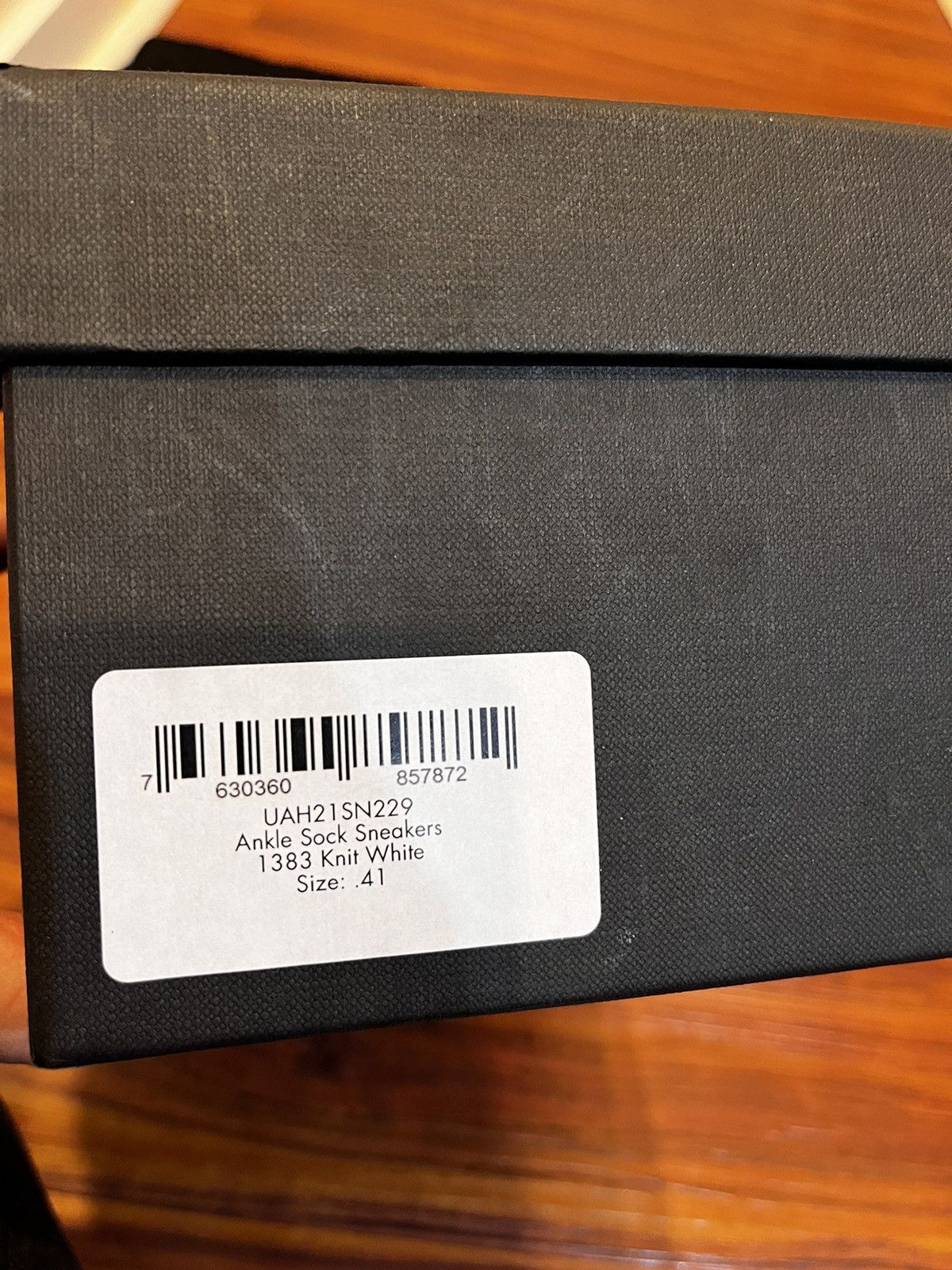 Vetements Vetements FW19 Karate Sneaker Size US 8.5 / EU 41-42 - 5 Thumbnail
