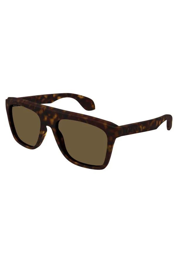 Gucci NEW GUCCI GG1570S-002 Havana Size ONE SIZE - 1 Thumbnail