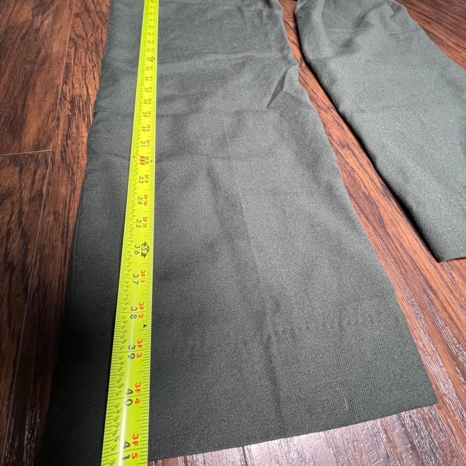 Vintage Vintage khaki pants 32x34 Size US 32 / EU 48 - 6 Thumbnail
