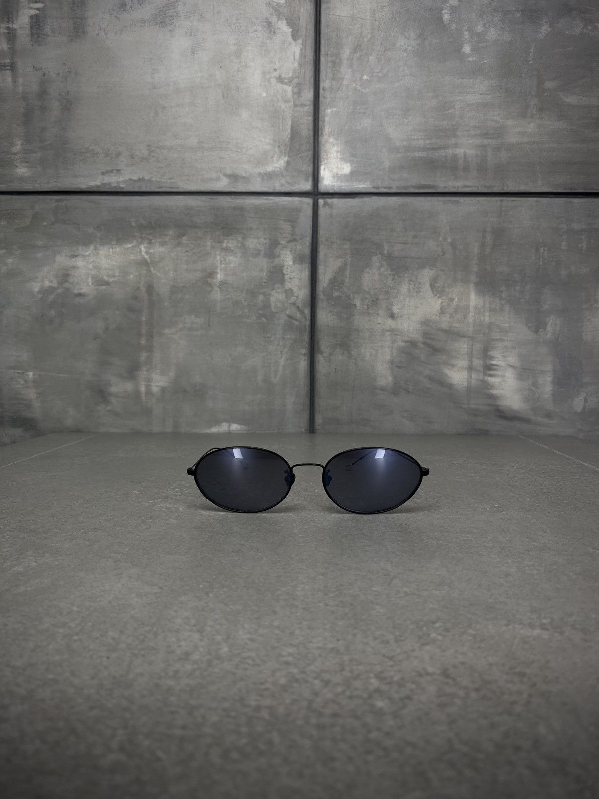 Ann Demeulemeester Ann Demeulemeester Blind Eye Sunglasses Size ONE SIZE - 1 Thumbnail