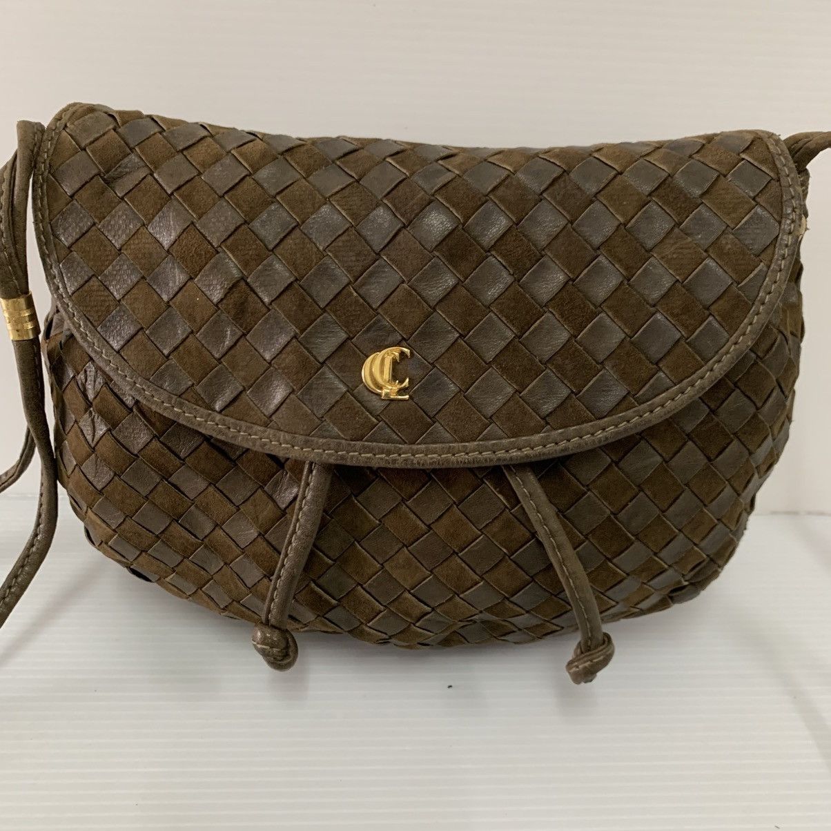 Vintage Creation Lusset Leather Slingbag Size ONE SIZE - 2 Thumbnail