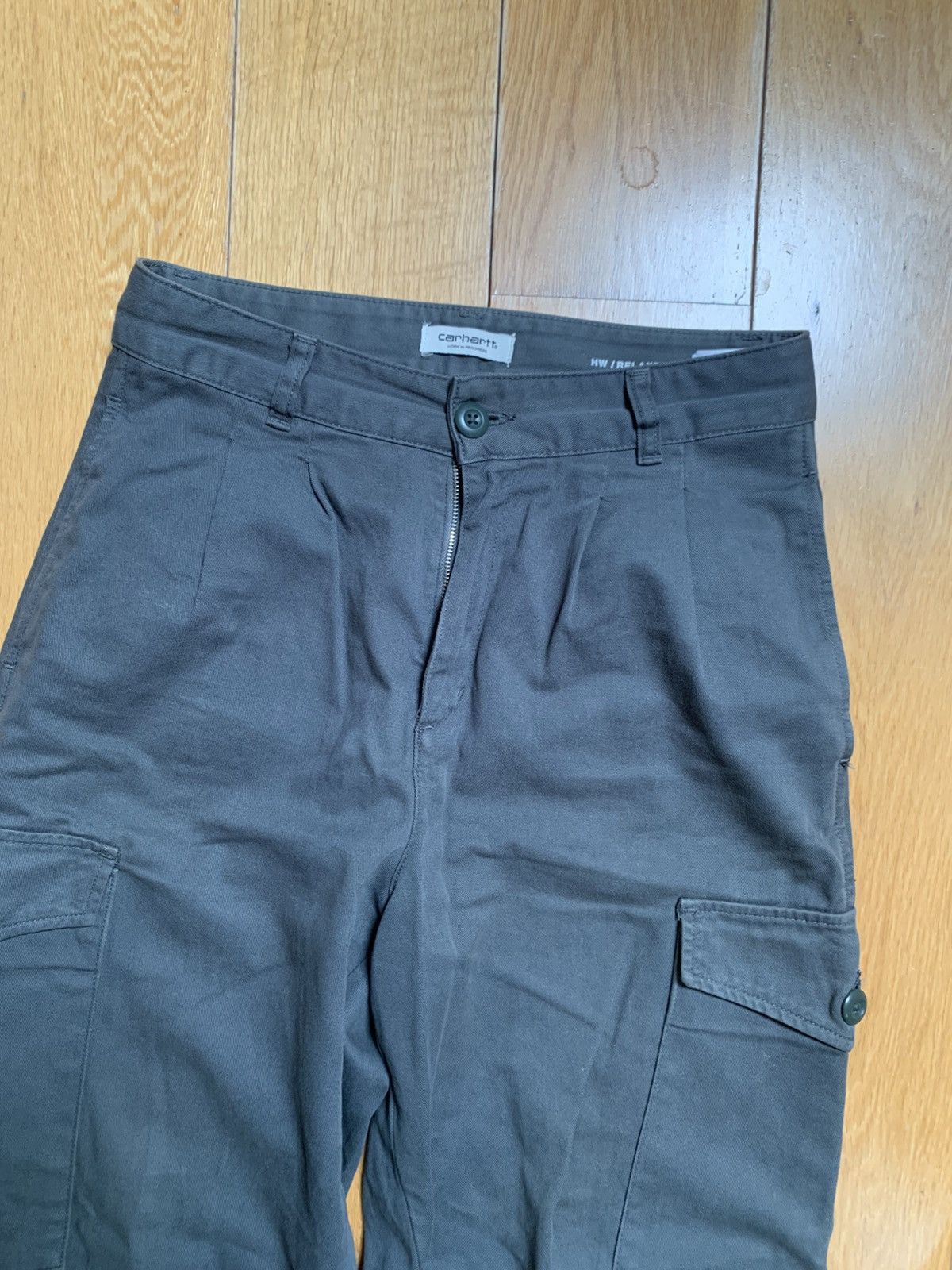 Carhartt Carhartt Collins Pant Cargo Pants Size US 28 / EU 44 - 3 Thumbnail