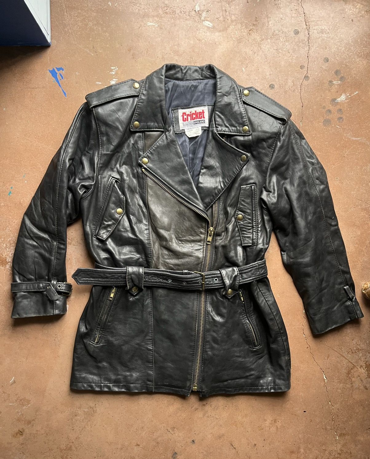 Other Cricket made in Canada motorcycle jacket Size US XL / EU 56 / 4 - 1 Thumbnail