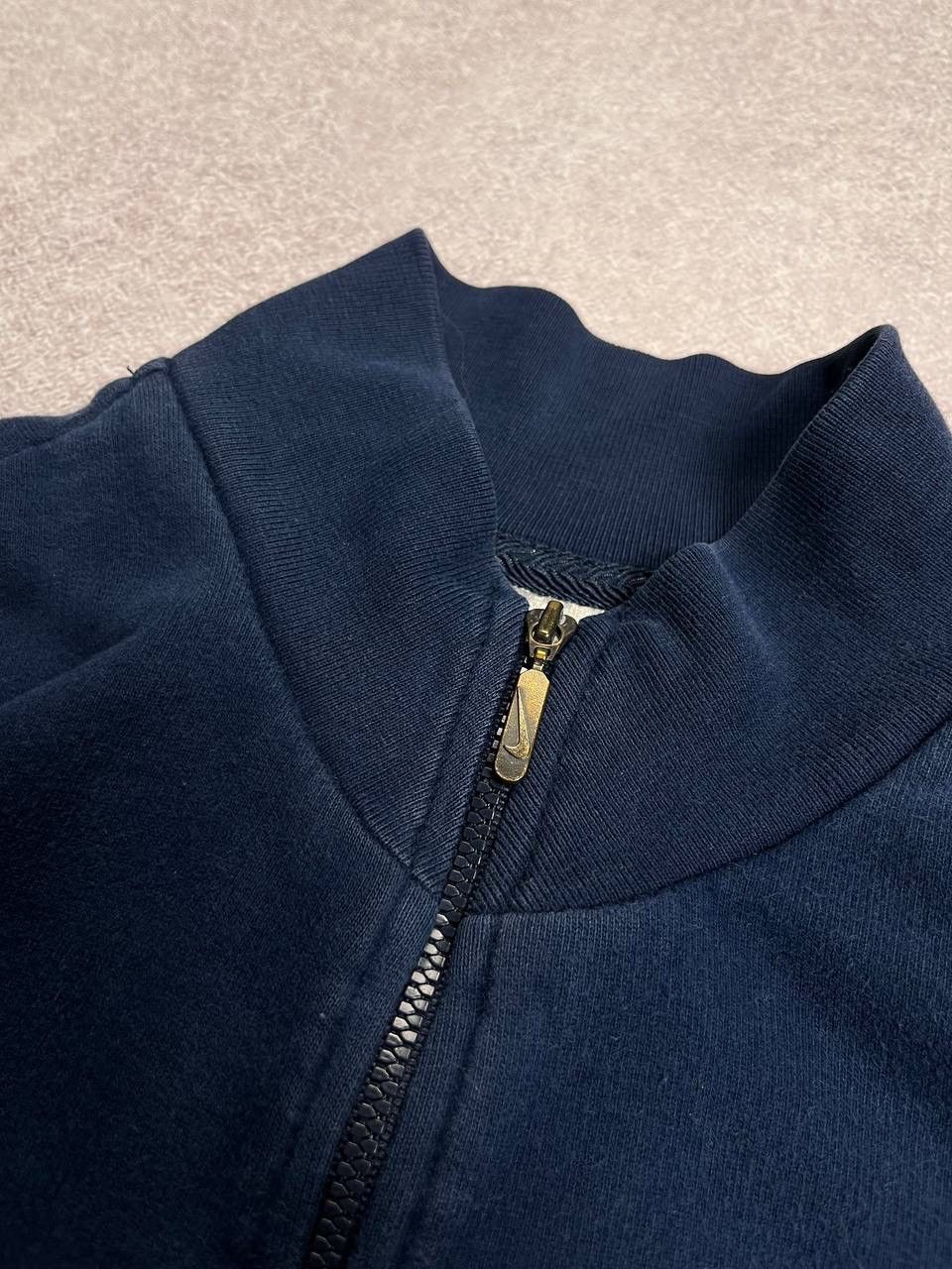 Nike Vintage Nike Swoosh Boxy Cotton Sweatshirt Y2K M Size US M / EU 48-50 / 2 - 6 Thumbnail
