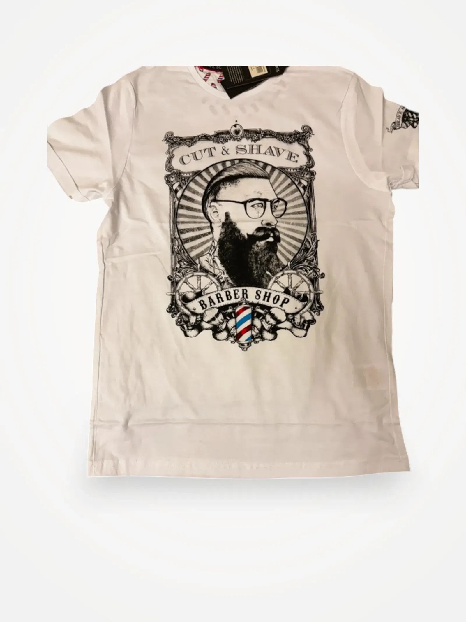 Brave Soul Brave Soul T-shirt Size US M / EU 48-50 / 2 - 1 Thumbnail