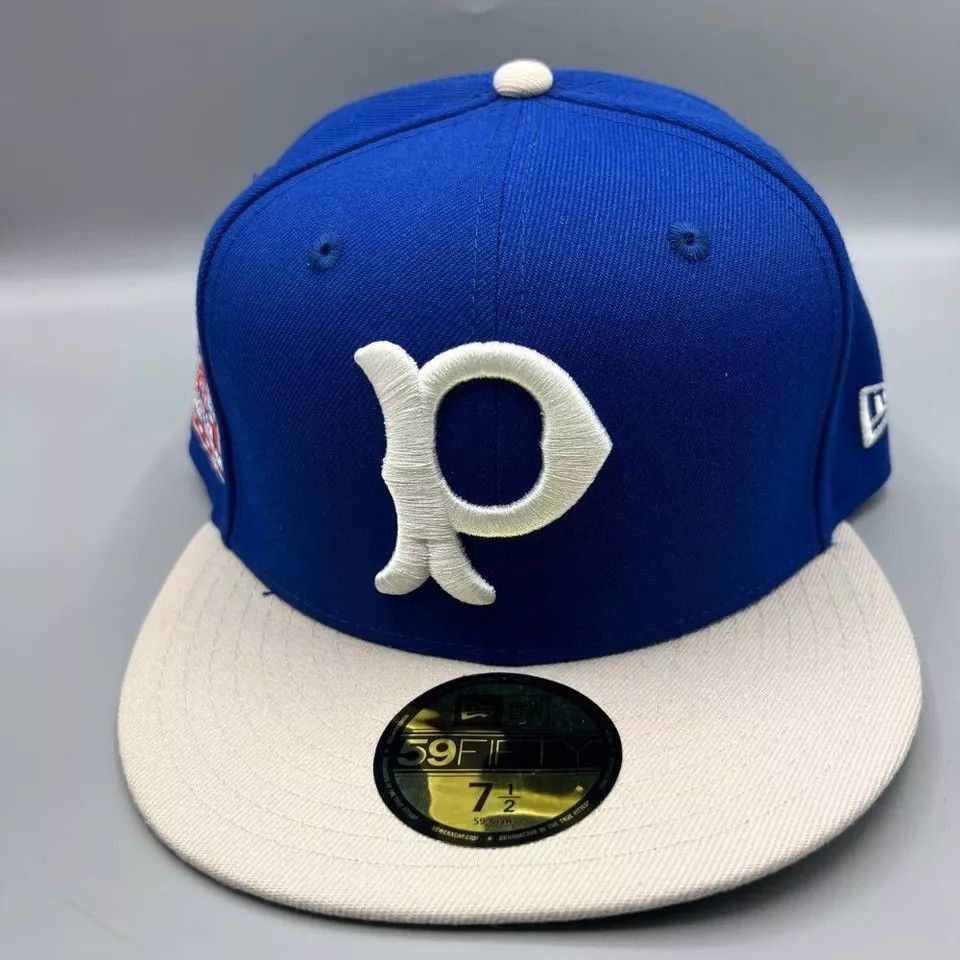 New Era Pittsburgh Pirates Hat Men 7 1/2 World Series Fitted Cap Size ONE SIZE - 2 Thumbnail