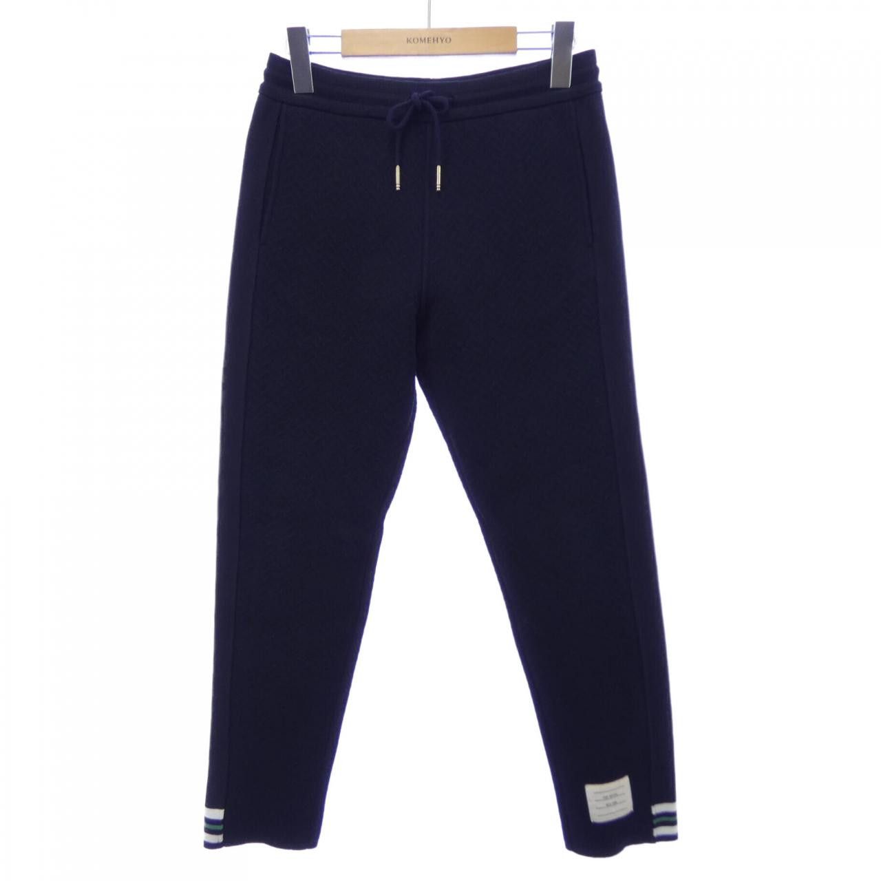 Thom Browne Thom Browne Thom Browne Pants Textile Pants FJQ084A DUTY FREE for USA Size ONE SIZE - 1 Thumbnail