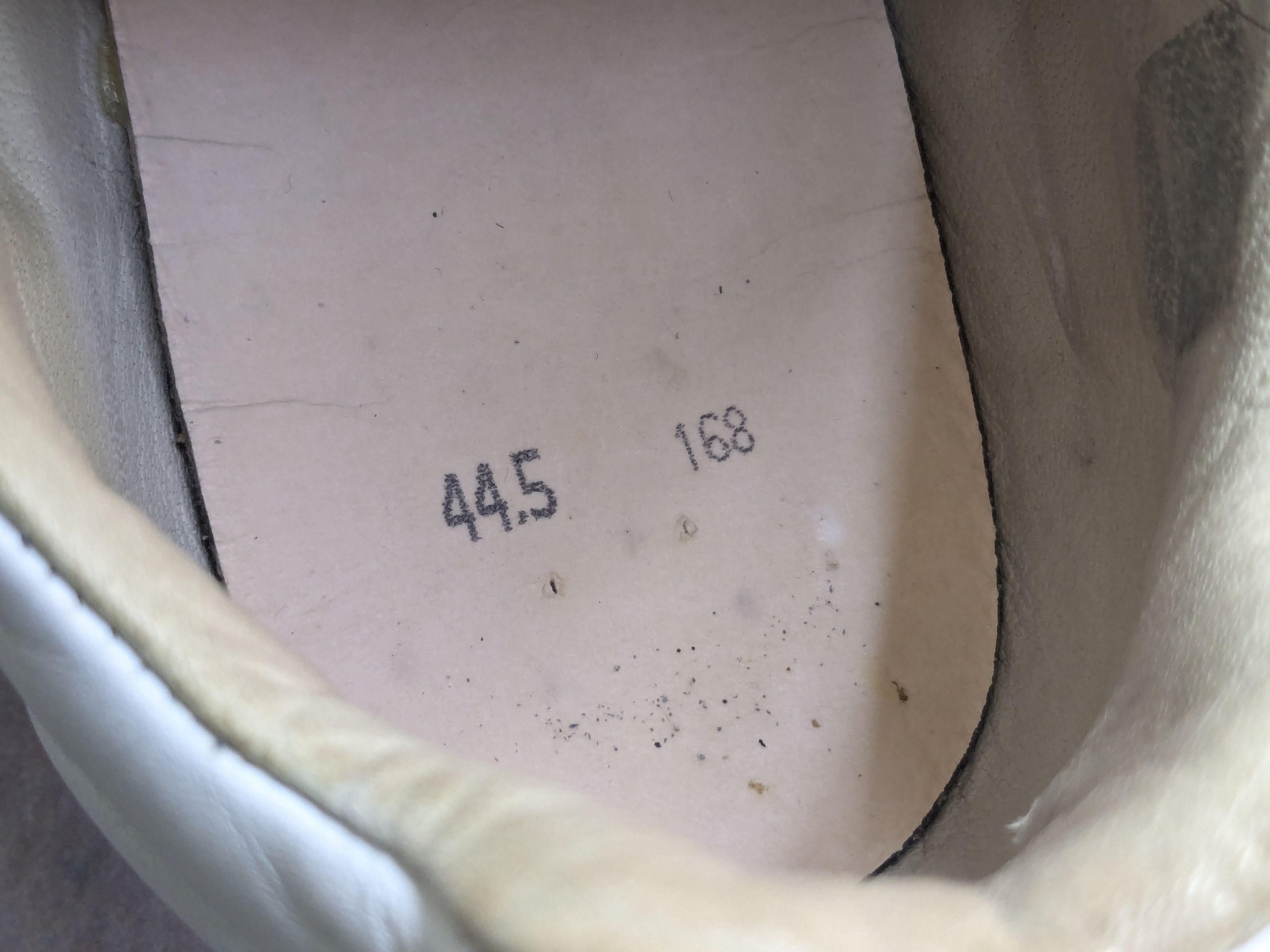 Maison Margiela Maison Margiela Future White Low Tops 11.5 44.5 Leather Size US 11.5 / EU 44-45 - 8 Thumbnail