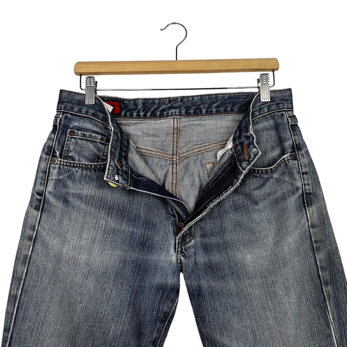 14th Addiction Vintage Edwin Utility Denim Jeans Size US 32 / EU 48 - 15 Thumbnail