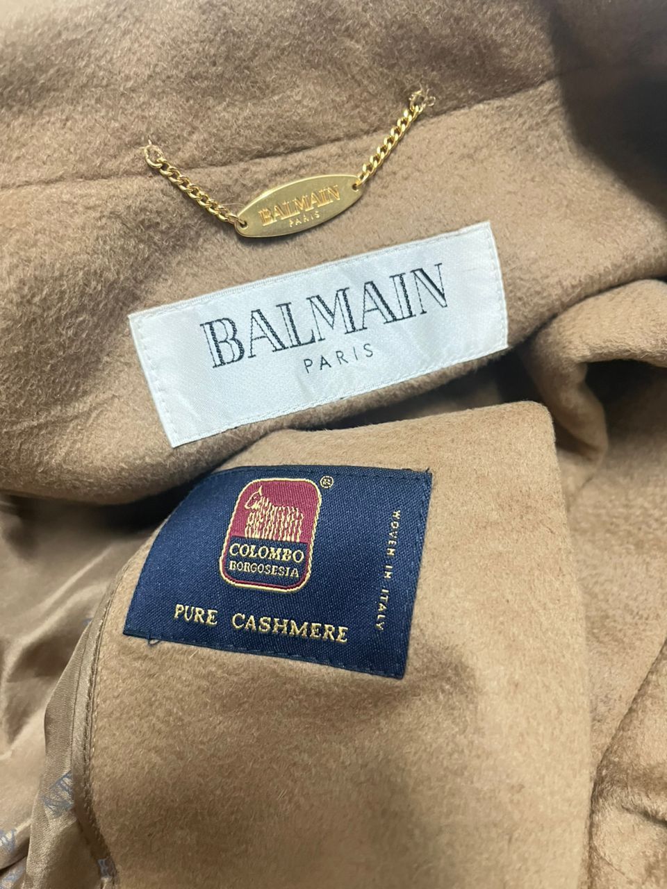 Balmain Balmain paris Size 38L - 5 Thumbnail