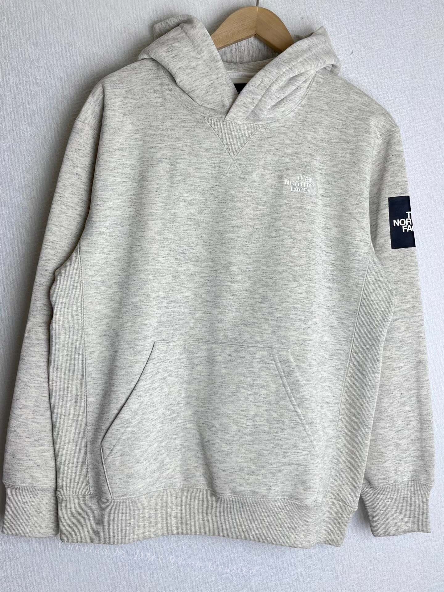 The North Face The North Face Square Logo Hoodie Size US L / EU 52-54 / 3 - 1 Thumbnail