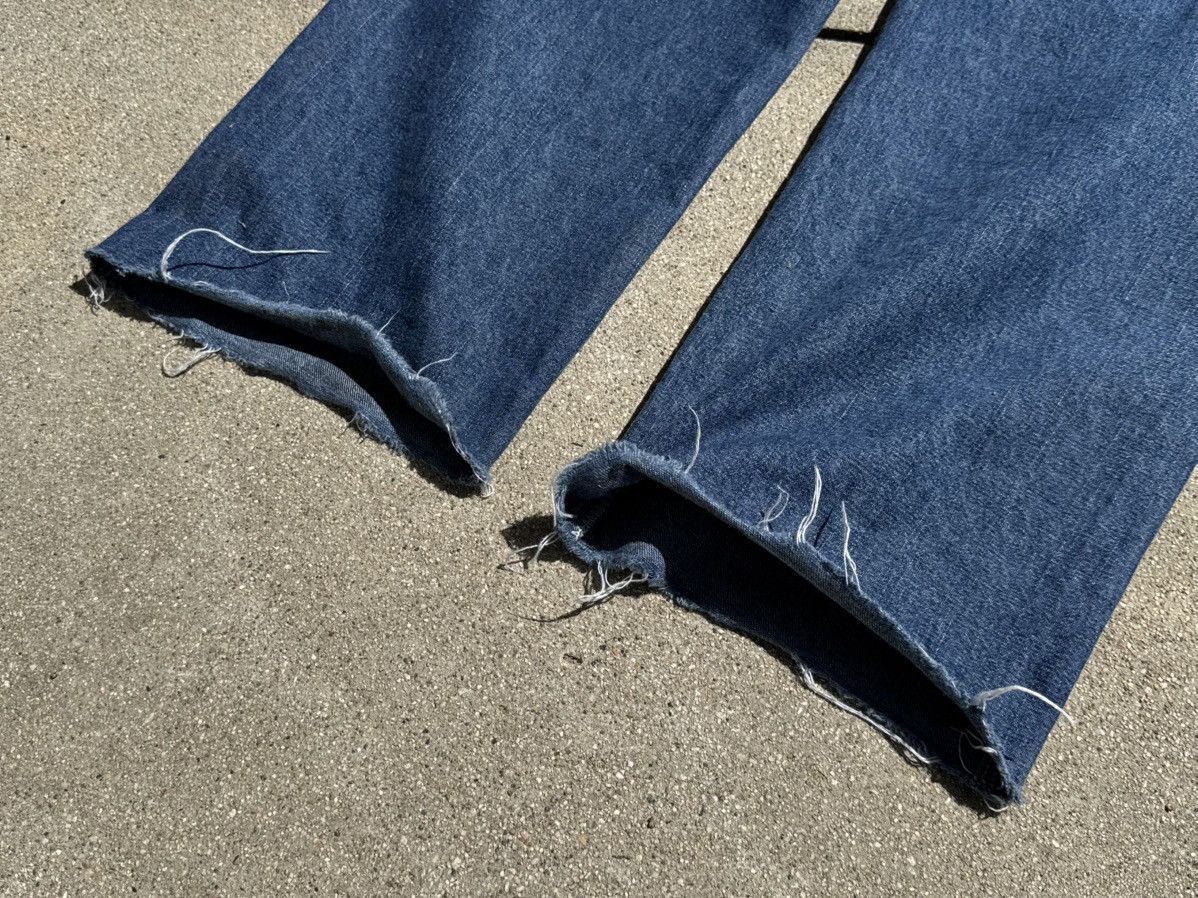 Wrangler Vintage Wrangler Straight-Leg Jeans Size US 32 / EU 48 - 5 Thumbnail