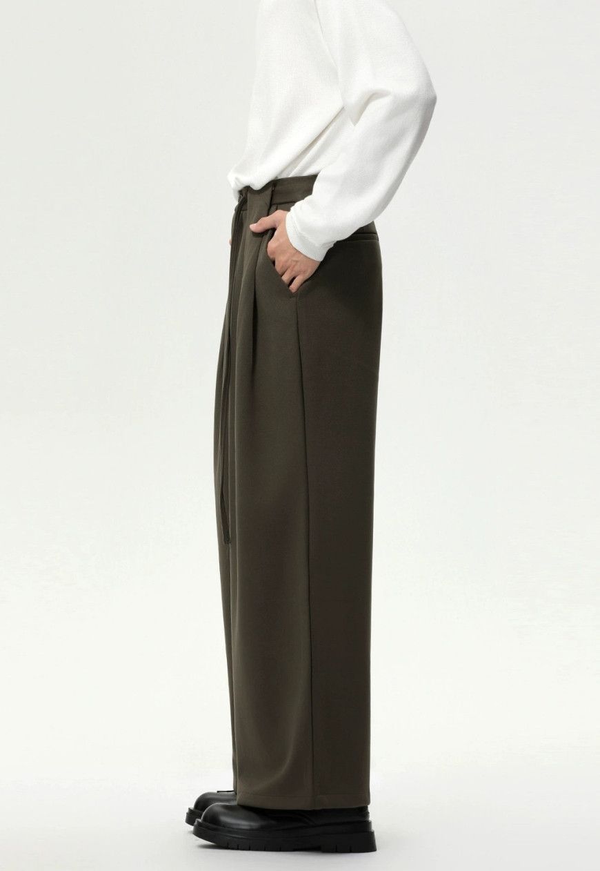 Other Men’s Drawstring casual trousers Size US 30 / EU 46 - 2 Thumbnail